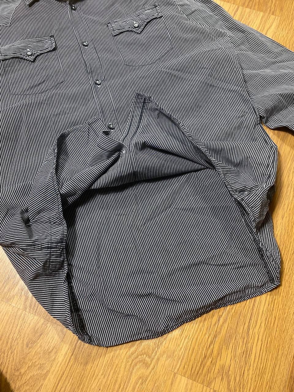 Diesel Mens Vintage Diesel shirts button up avant garde luxury y2k Size US XL / EU 56 / 4 - 15 Thumbnail
