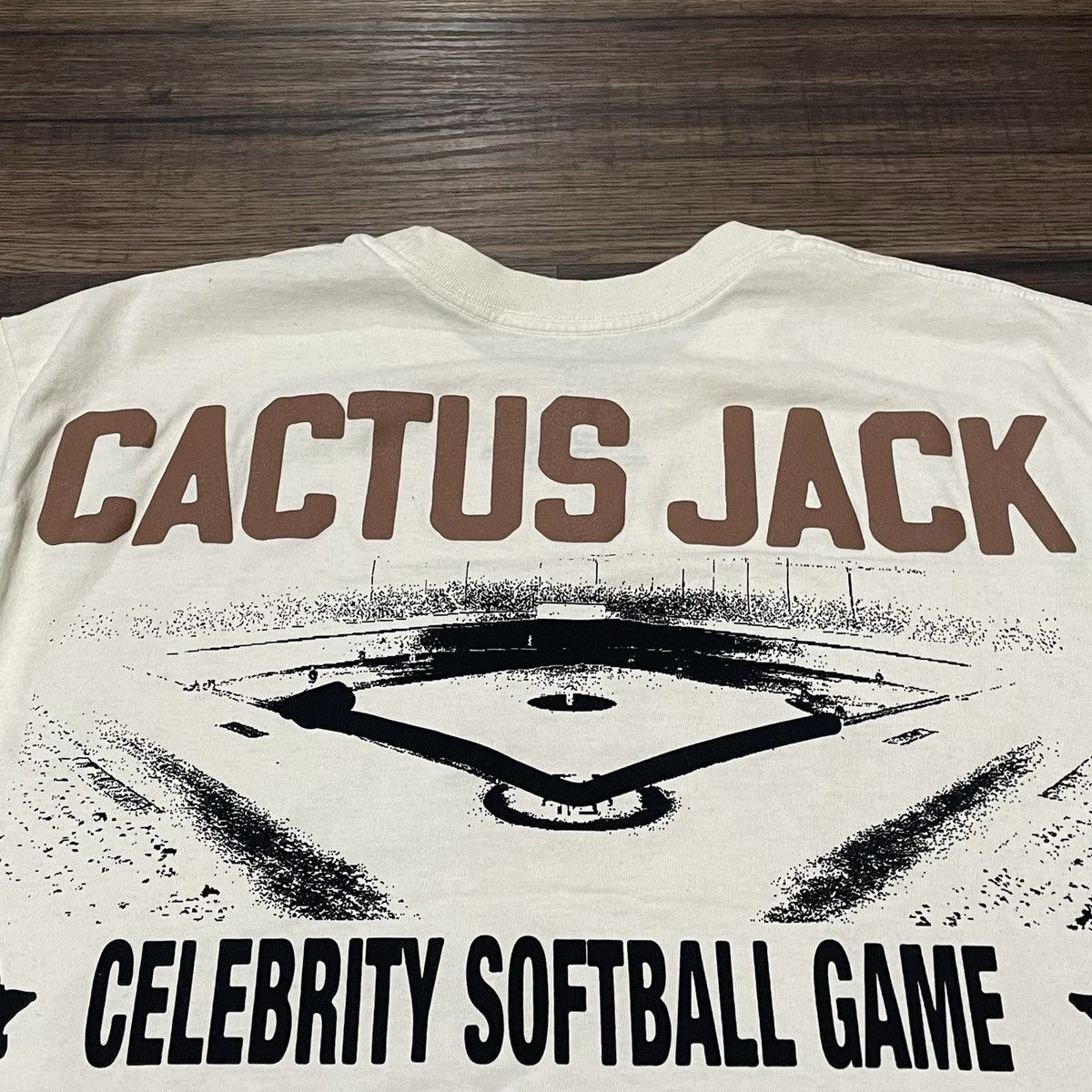 Travis Scott Sold Out Travis Scott Celebrity Softball Houston Exclusive Size US L / EU 52-54 / 3 - 11 Thumbnail