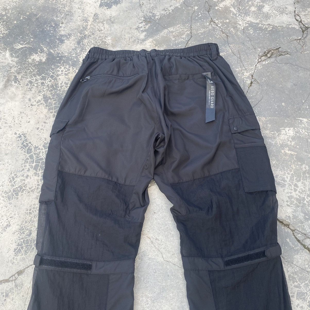 Japanese Brand FIELDCORE Polyester Mesh Bondage Size US 32 / EU 48 - 4 Thumbnail