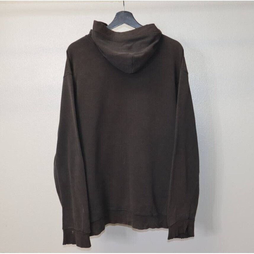 Nike Vintage 90s Nike Center Swoosh Sweatshirt Hoodie Size Large Size US L / EU 52-54 / 3 - 5 Thumbnail