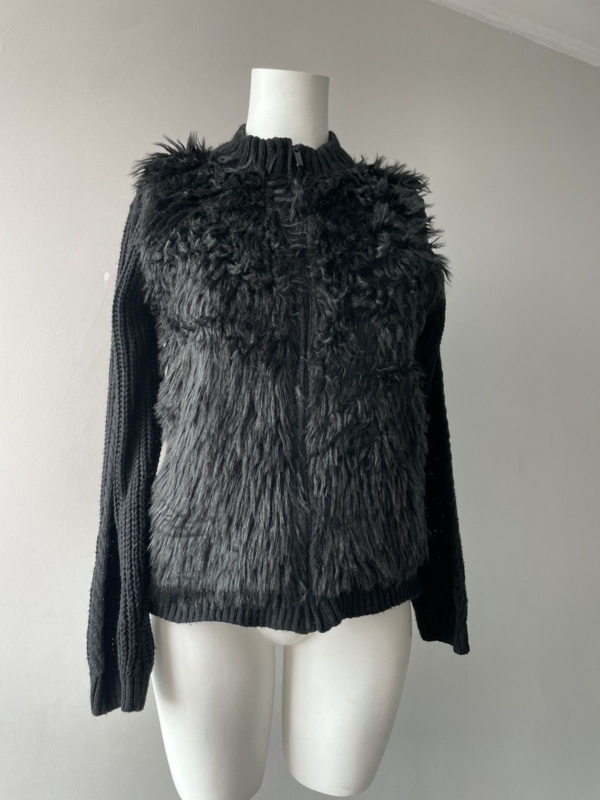 Vintage y2k cardigan Size M / US 6-8 / IT 42-44 - 8 Thumbnail
