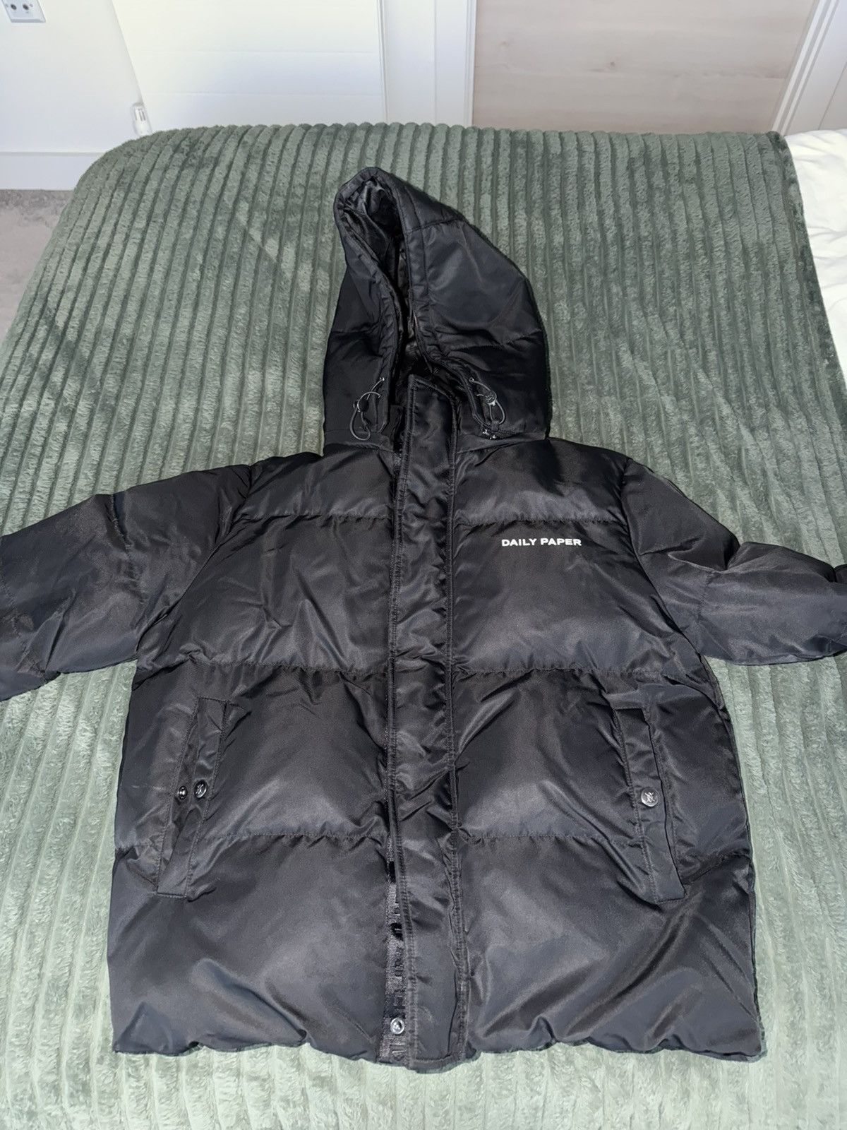 Daily Paper DAILY PAPER PUFFER JACKET Size US M / EU 48-50 / 2 - 2 Thumbnail