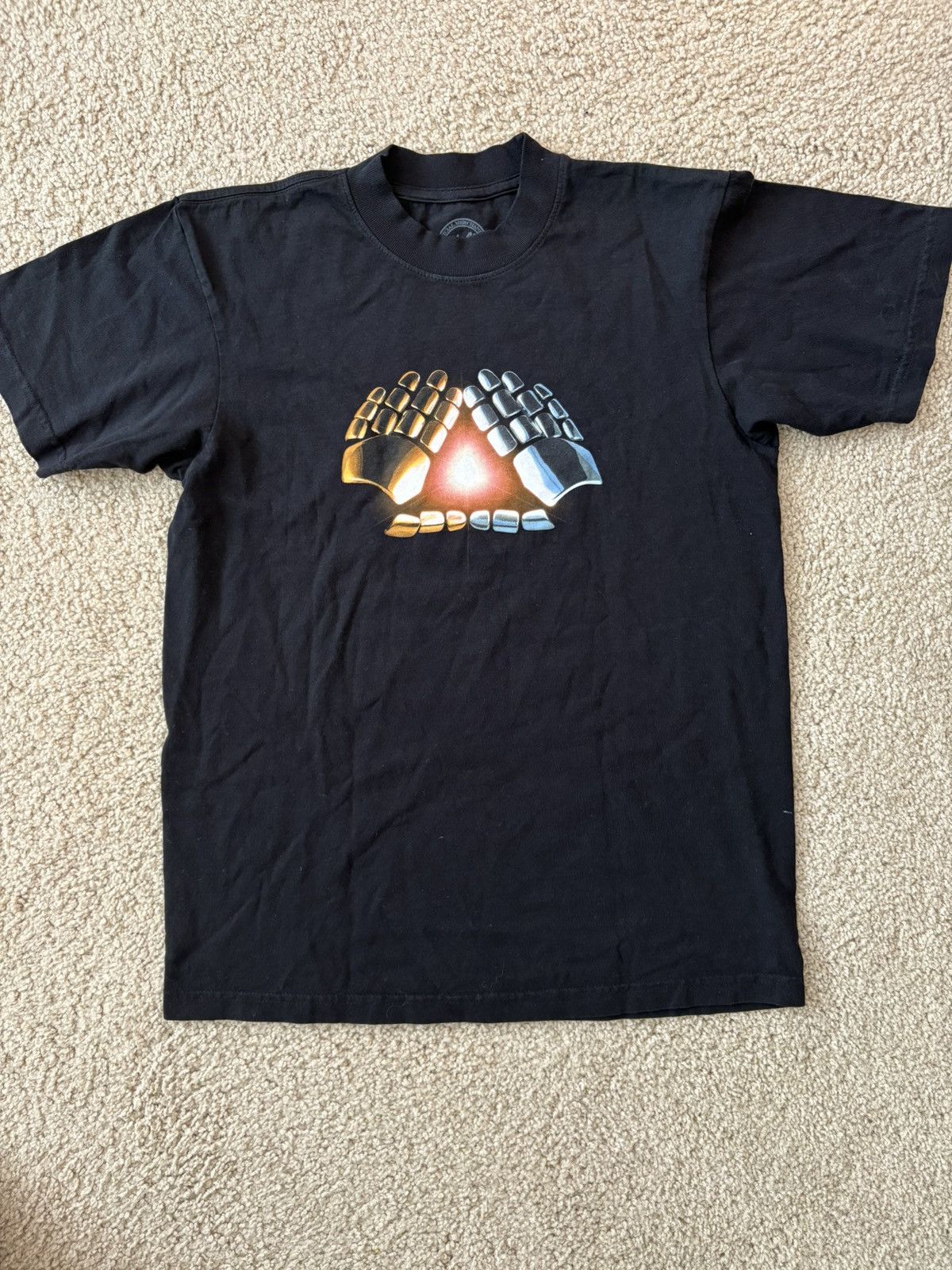 Other Daft Punk Alive Hands T-Shirt Size US S / EU 44-46 / 1 - 1 Thumbnail