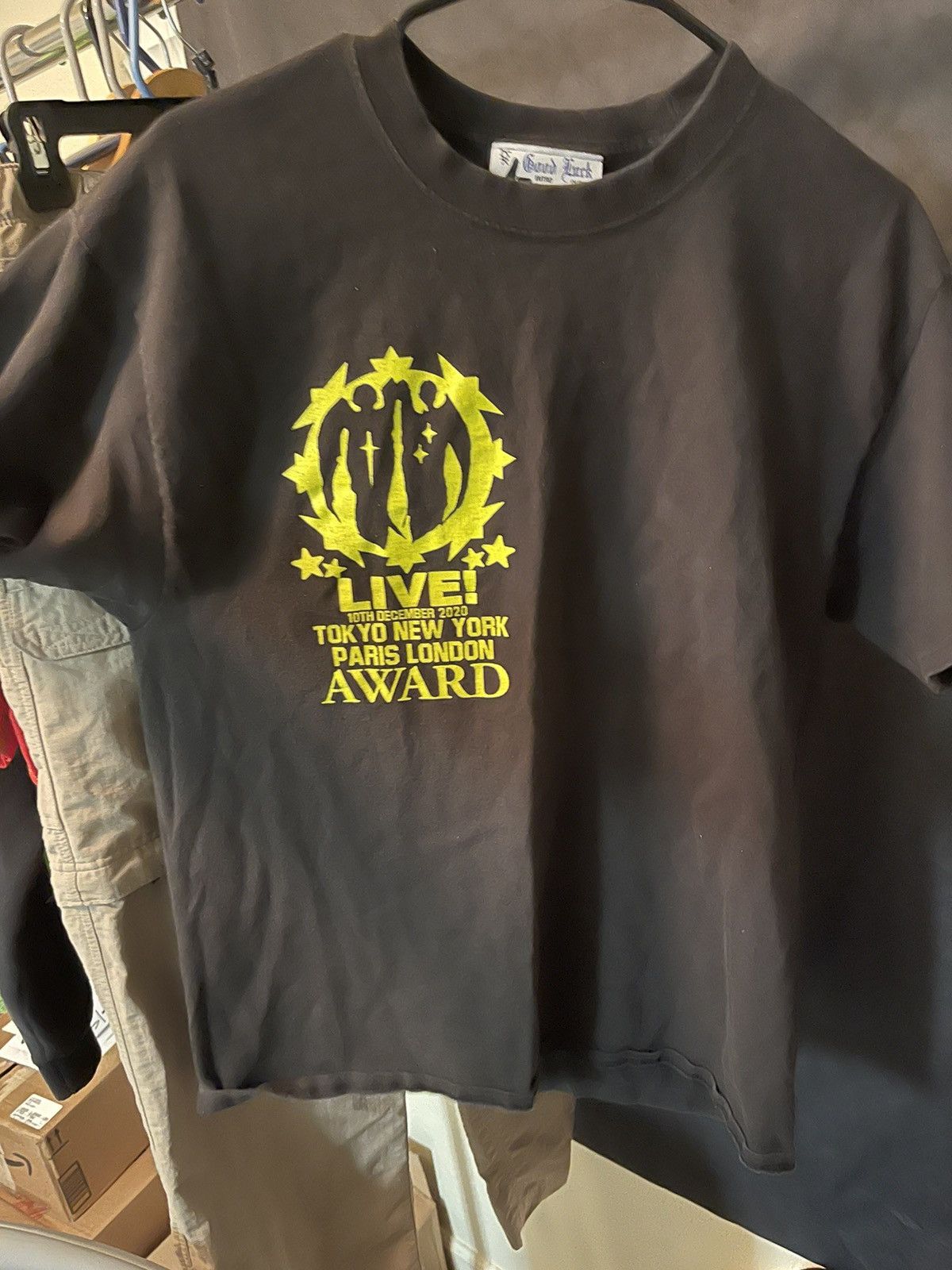 Drain Gang Bladee Virtual Show Merch Size US L / EU 52-54 / 3 - 1 Thumbnail
