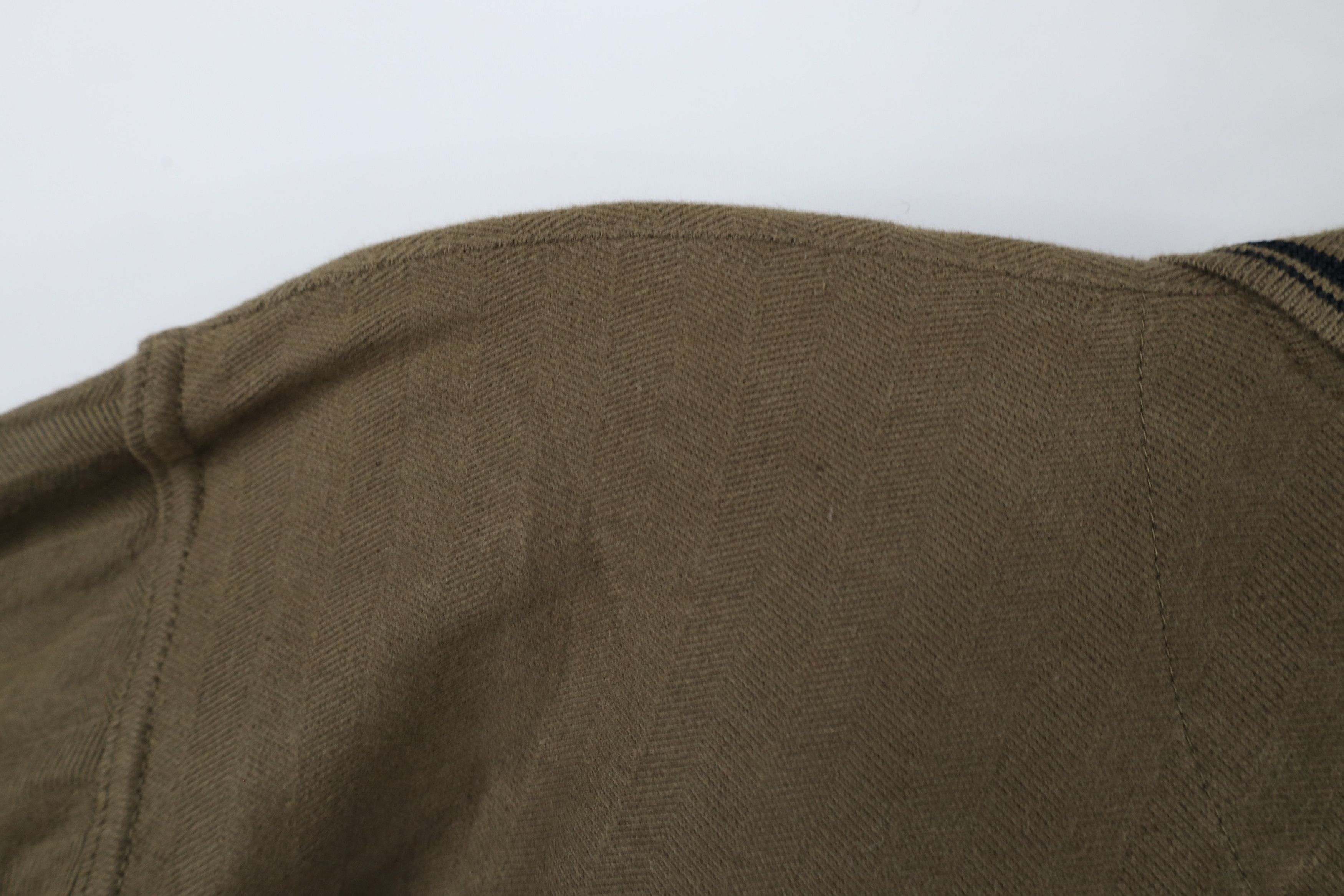 Calvin Klein × Vintage Deadstock Vintage 90s Calvin Klein Long Sleeve Polo Size US M / EU 48-50 / 2 - 9 Thumbnail