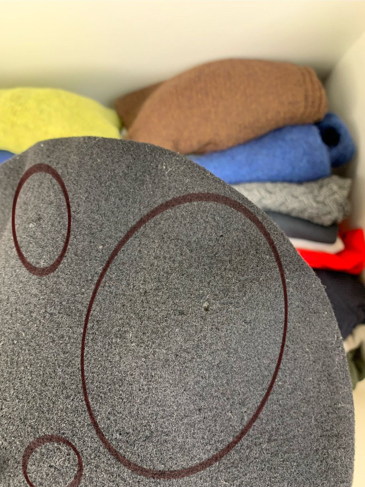 Kangol Kangol Wool Beret Hat Size ONE SIZE - 13 Thumbnail