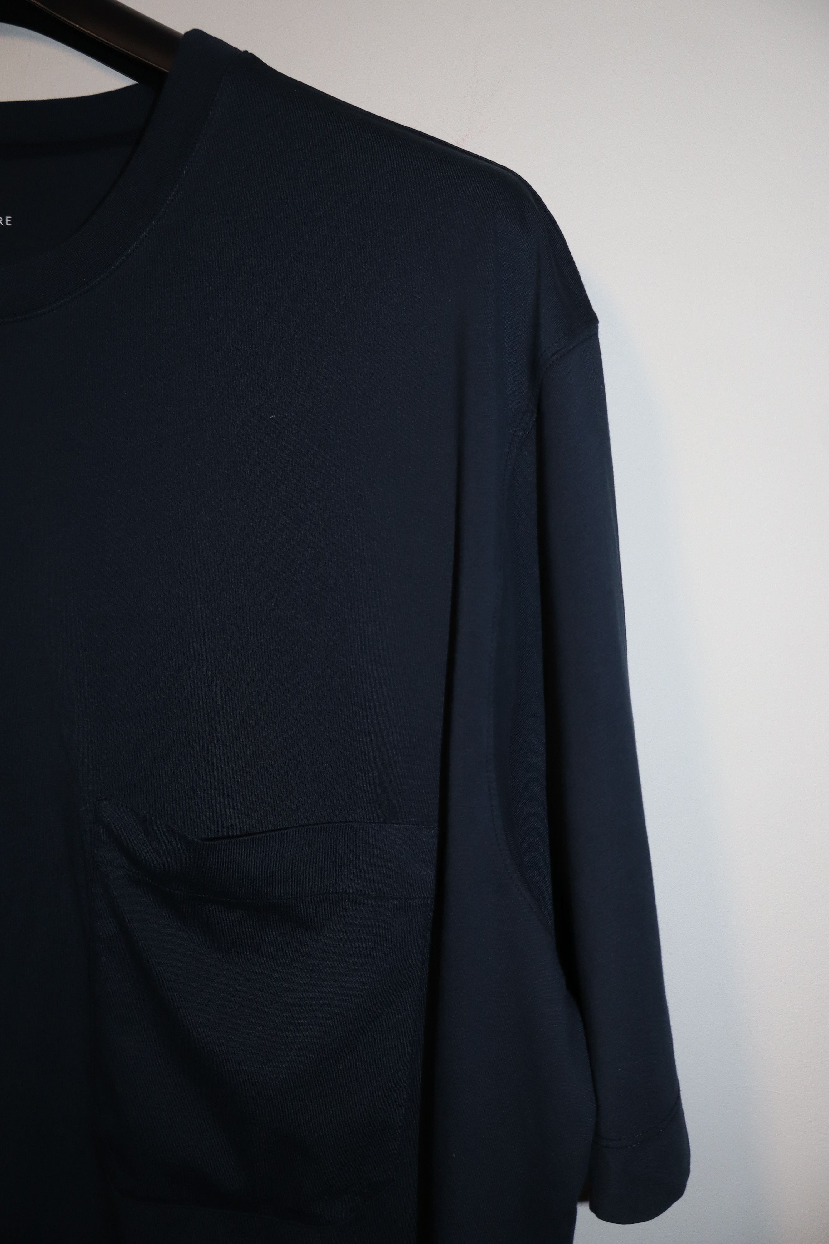 Lemaire Pigment dye t-shirt Size US M / EU 48-50 / 2 - 2 Thumbnail