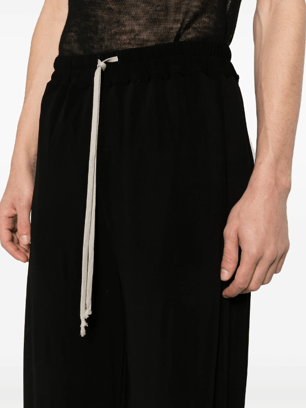 Rick Owens BNWT SS24 RICK OWENS "LIDO" LIDO TRACK PANTS 50 Size US 34 / EU 50 - 11 Thumbnail