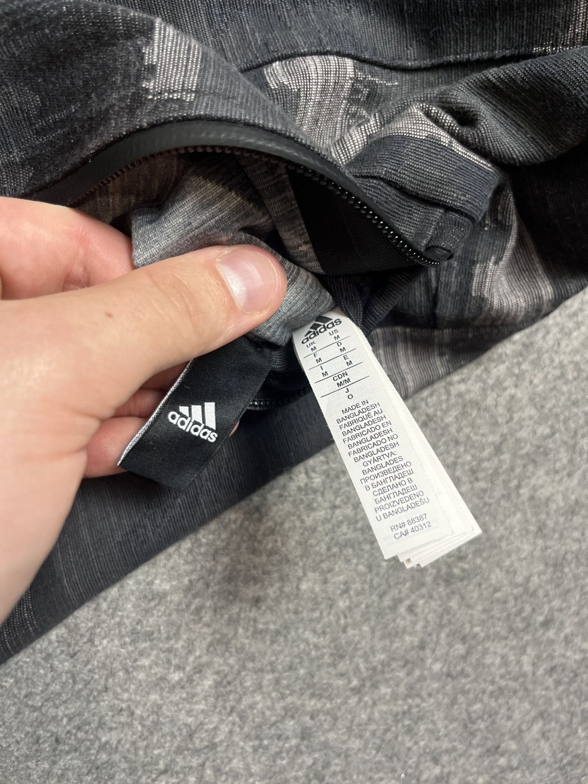 Adidas Adidas climastorm jacket Size US M / EU 48-50 / 2 - 6 Thumbnail