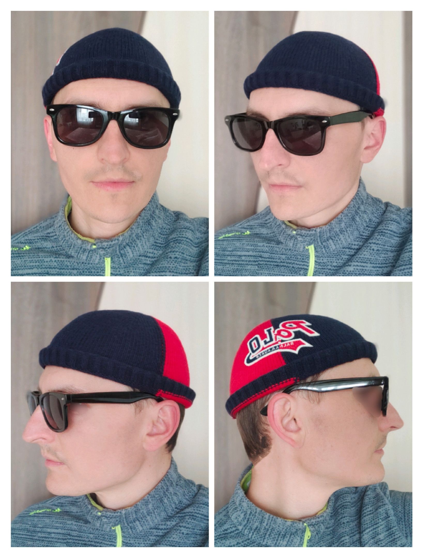 Polo Ralph Lauren Polo Ralph Lauren Mini Beanie Hat To The Middle Of The Ears Size ONE SIZE - 10 Thumbnail