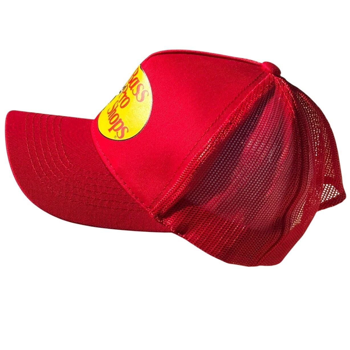 Bass Pro Shops Red Bass Pro Shops Men's Hat Size ONE SIZE - 2 Thumbnail