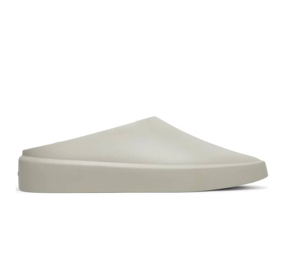 Fear of God Fear of God The California Slides 'Cement' Kids Size 27 Size US 4 / IT 34 - 1 Thumbnail