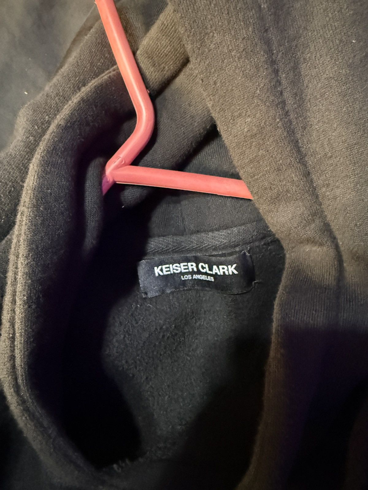Keiser Clark Keiser Clark Hooide Size US XXL / EU 58 / 5 - 4 Thumbnail
