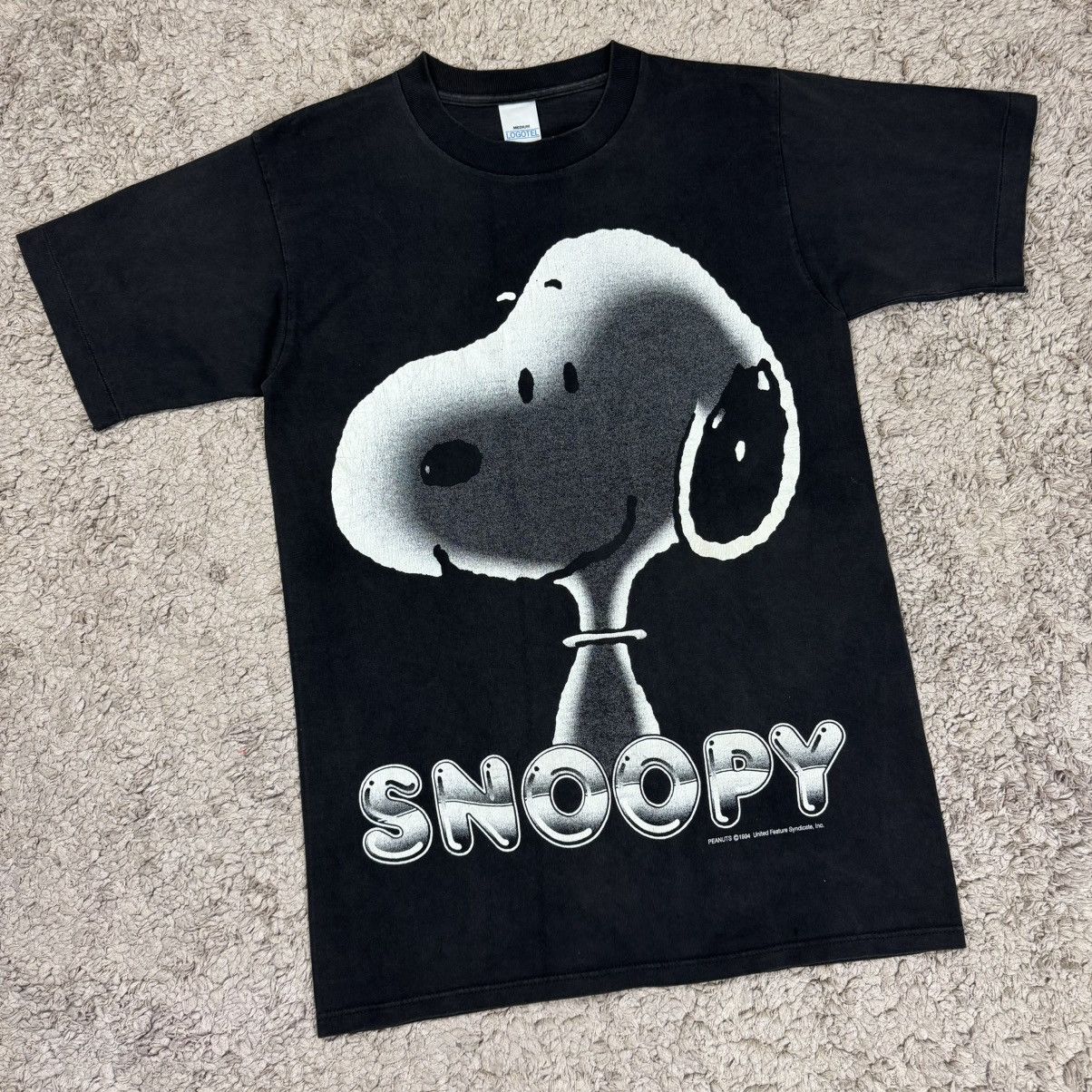 Vintage Vintage Snoopy Big Print T-shirt Size US M / EU 48-50 / 2 - 3 Thumbnail