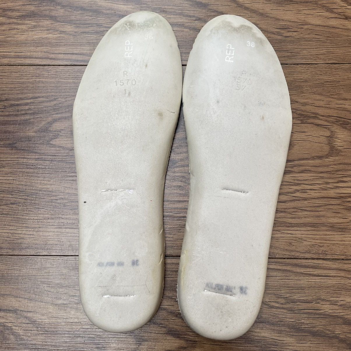 Maison Margiela Maison Margiela Replica GATs Size US 5.5 / EU 38 - 13 Thumbnail
