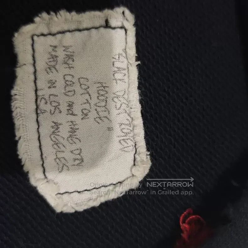 Greg Lauren Greg Lauren Hoodie Size US S / EU 44-46 / 1 - 3 Thumbnail