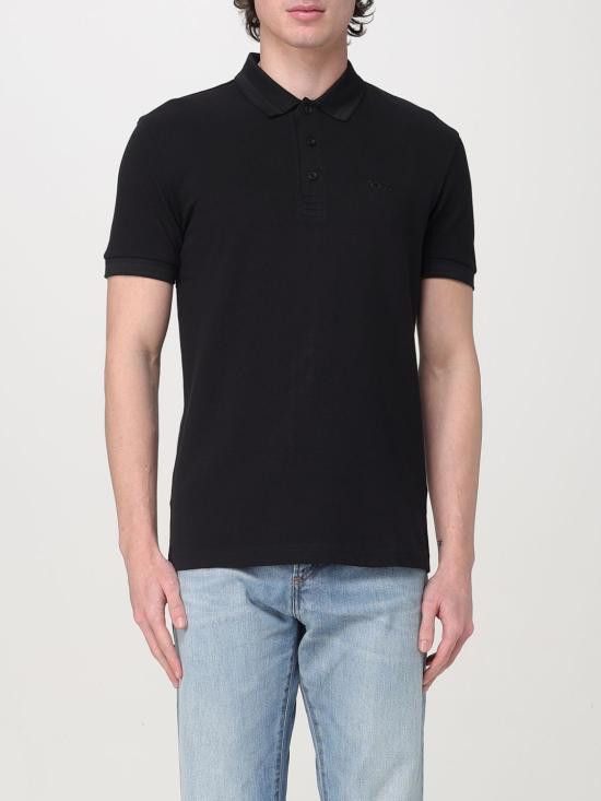 HUGO BOSS Men Polo Shirts 50469055 009 BLACK