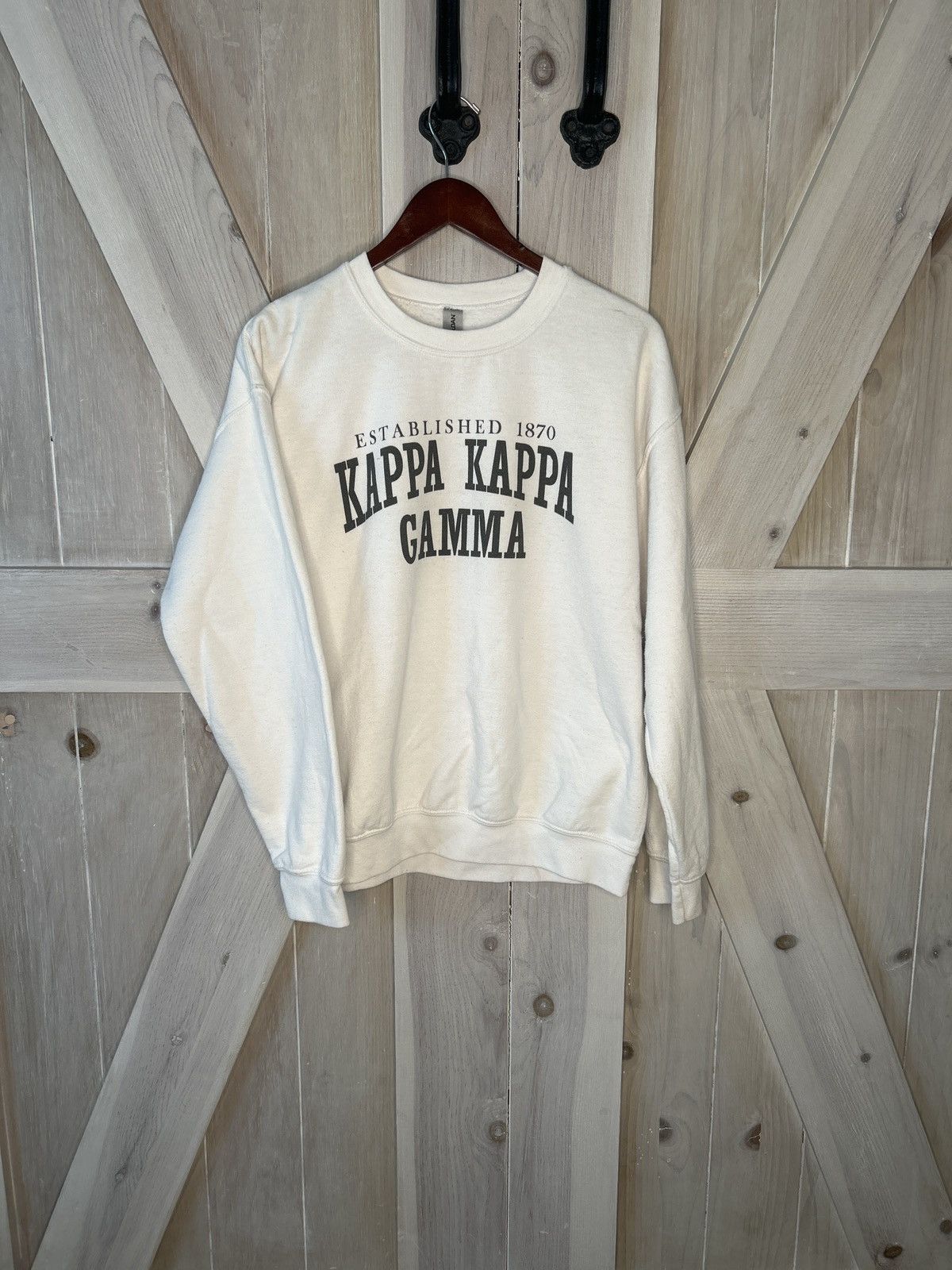 Vintage Frat Vintage Crewneck Size US M / EU 48-50 / 2 - 1 Thumbnail