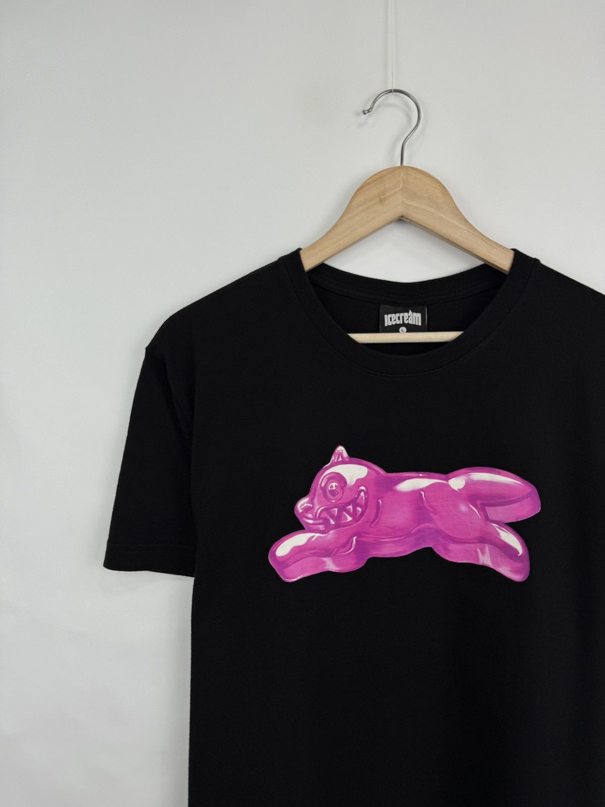 Icecream 🇺🇸 Y2K Icecream Gummy T-Shirt Billionaire Boys Club BBC Rare Size US L / EU 52-54 / 3 - 2 Thumbnail
