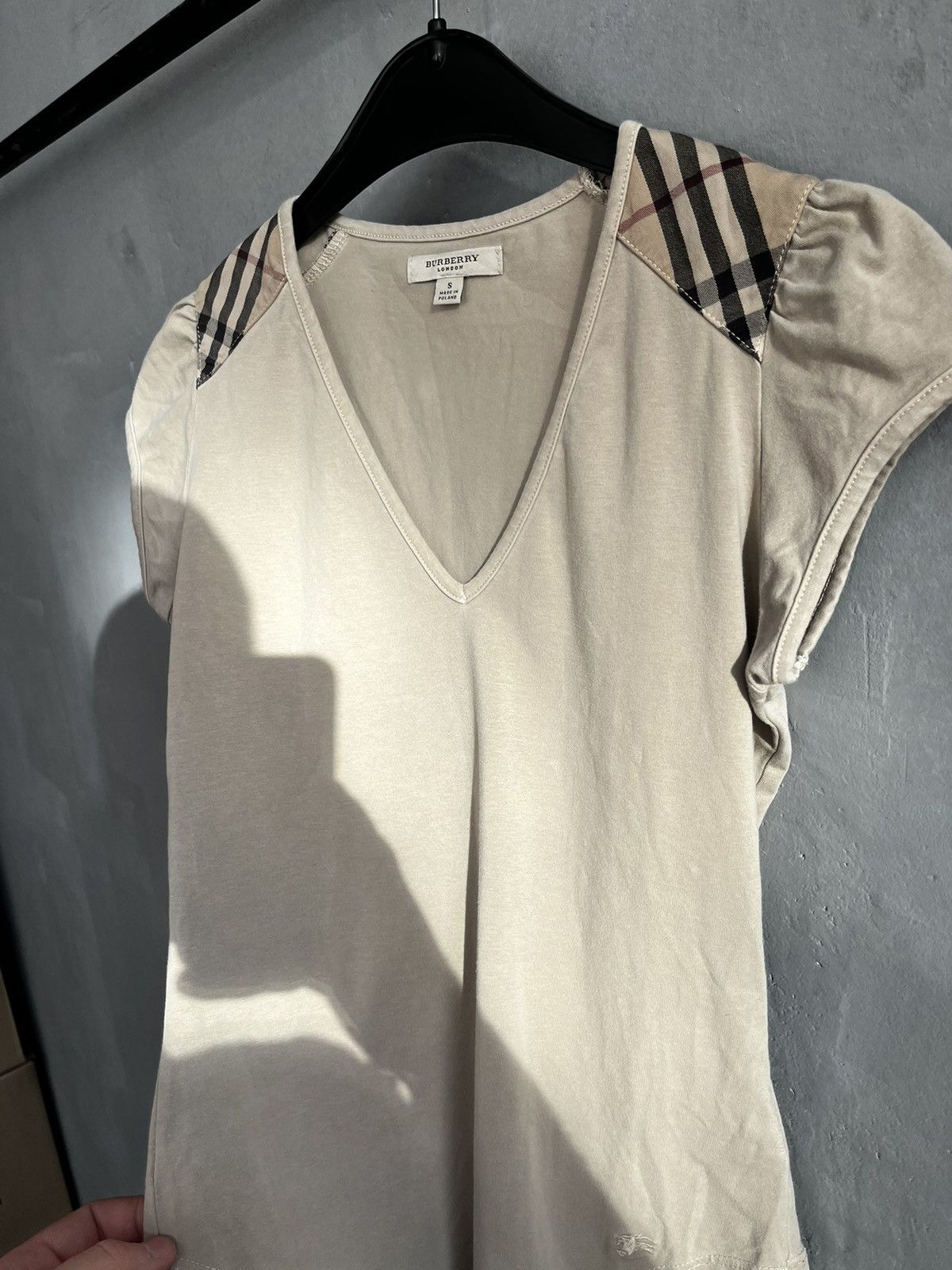 Burberry Burberry t shirt Size S / US 4 / IT 40 - 7 Thumbnail