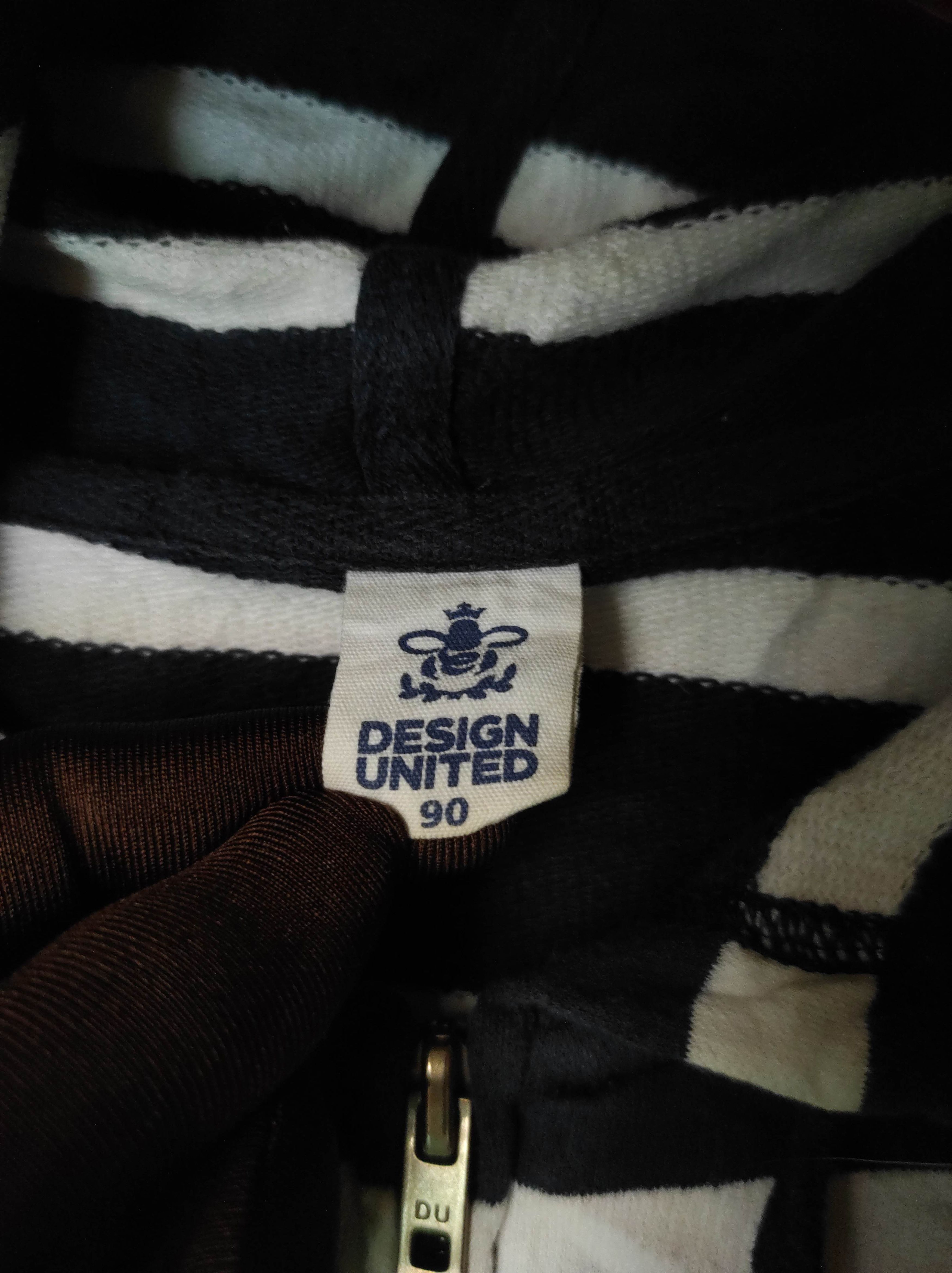 Hysteric Glamour Design United Stripe Fur Hoodie IfSixWasNine LGB style Size US S / EU 44-46 / 1 - 5 Thumbnail