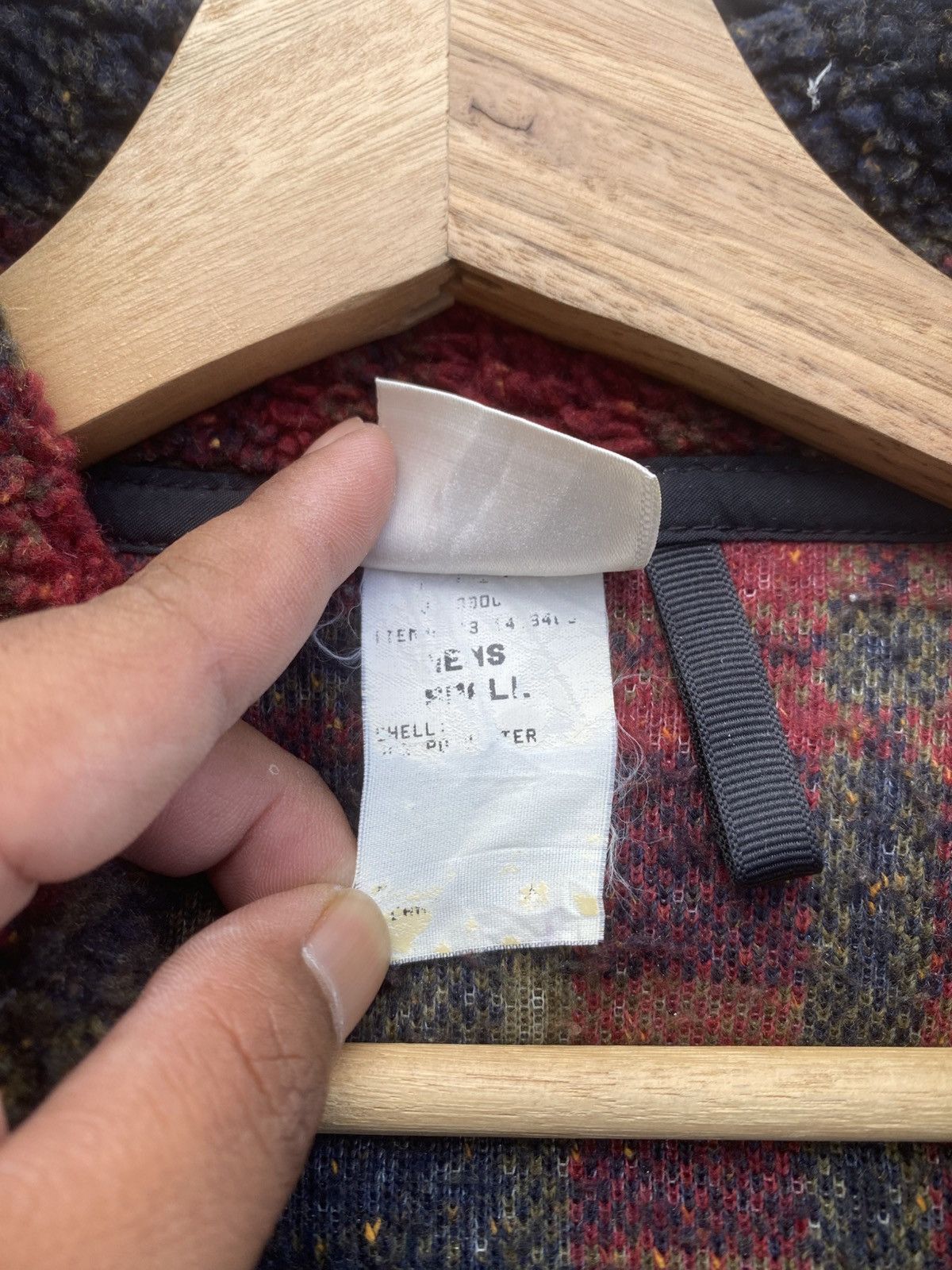 L.L. Bean Rare Vintage L.L Bean Checkered Sweater Size US M / EU 48-50 / 2 - 12 Thumbnail