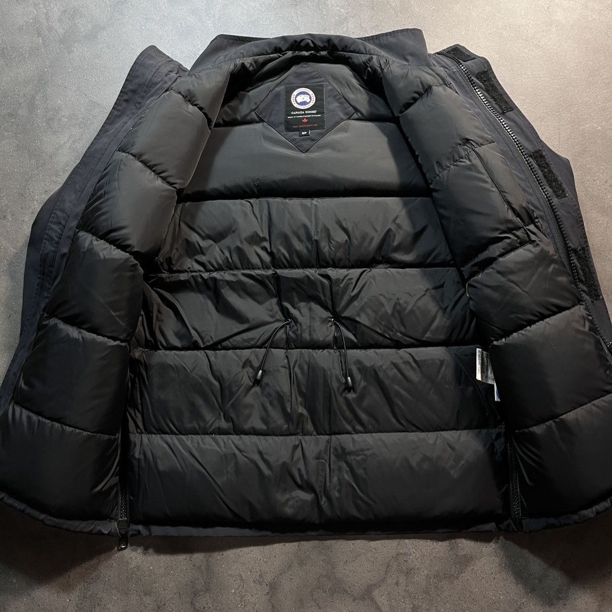 Canada Goose Vintage Canada Goose Constable Parka Down Puffer Jacket Hype Size US L / EU 52-54 / 3 - 14 Thumbnail