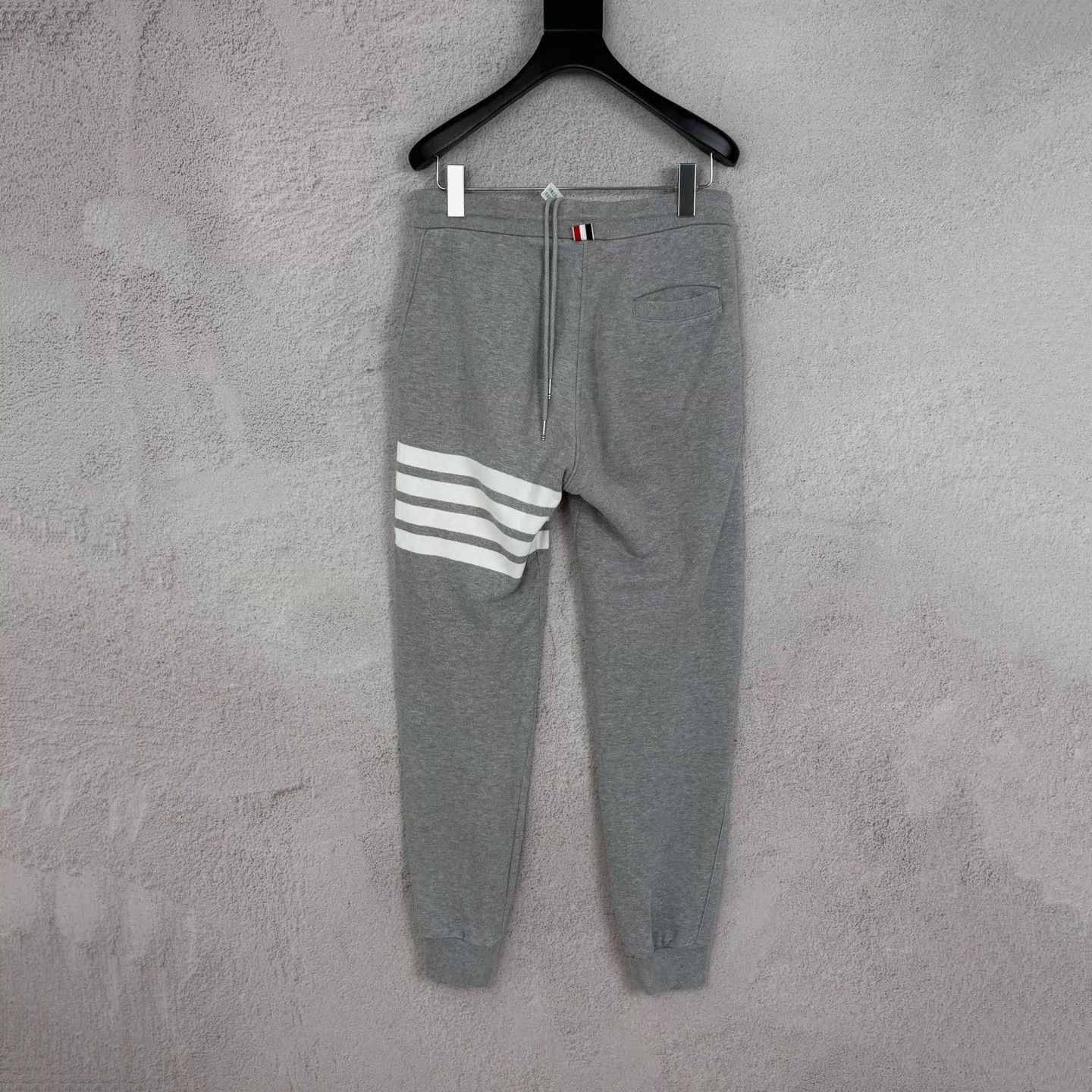 Thom Browne Thom Browne 4-Bar Gray Chino Size 0 99 Size 25" / US 0 / IT 36 - 2 Thumbnail