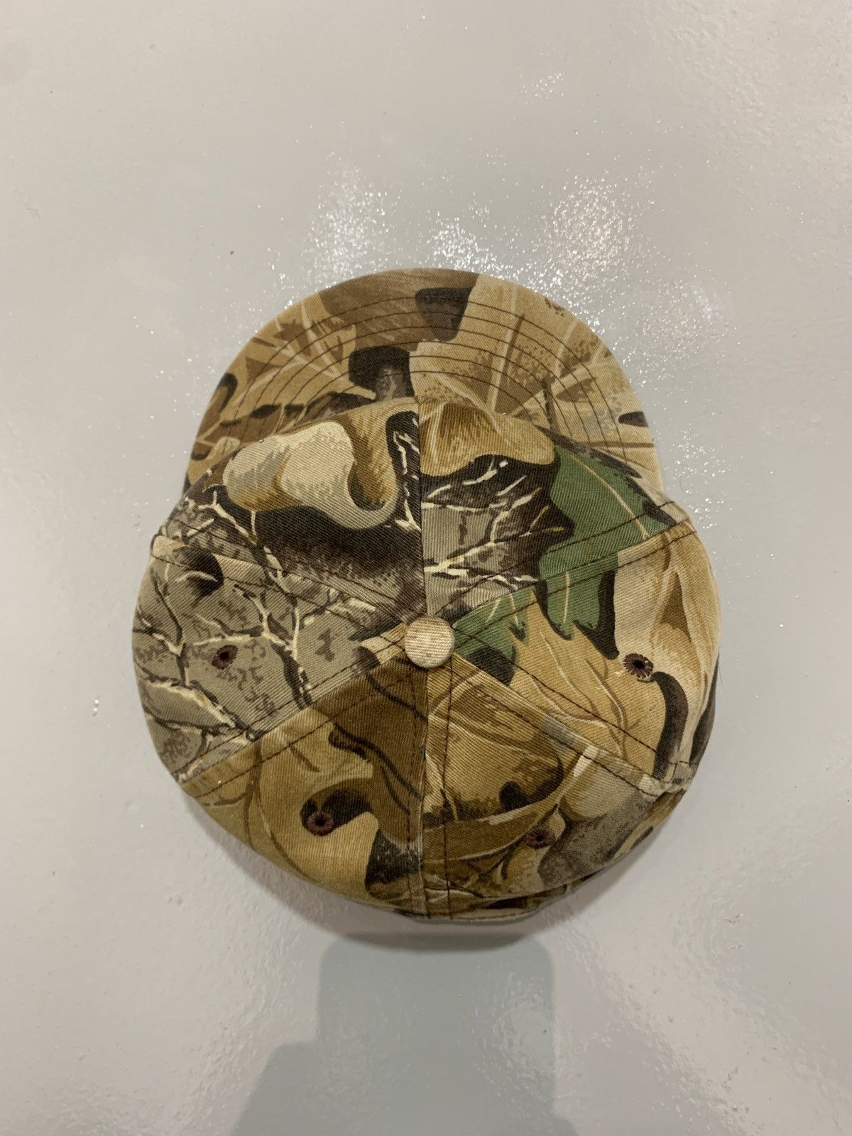 Realtree Vintage hat camo OAK CREEK Size ONE SIZE - 5 Thumbnail