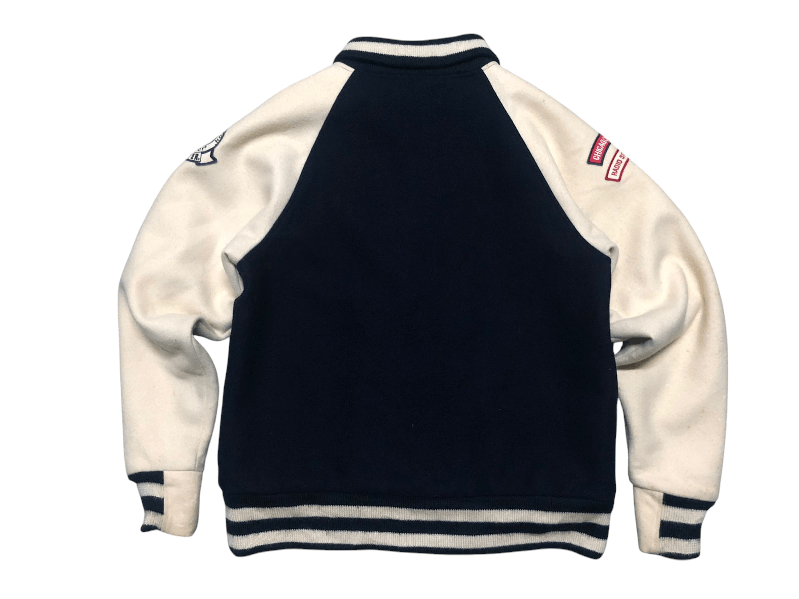 Sports Specialties 76 Lubricant Wool Varsity Jacket Nice Design Size US M / EU 48-50 / 2 - 2 Thumbnail