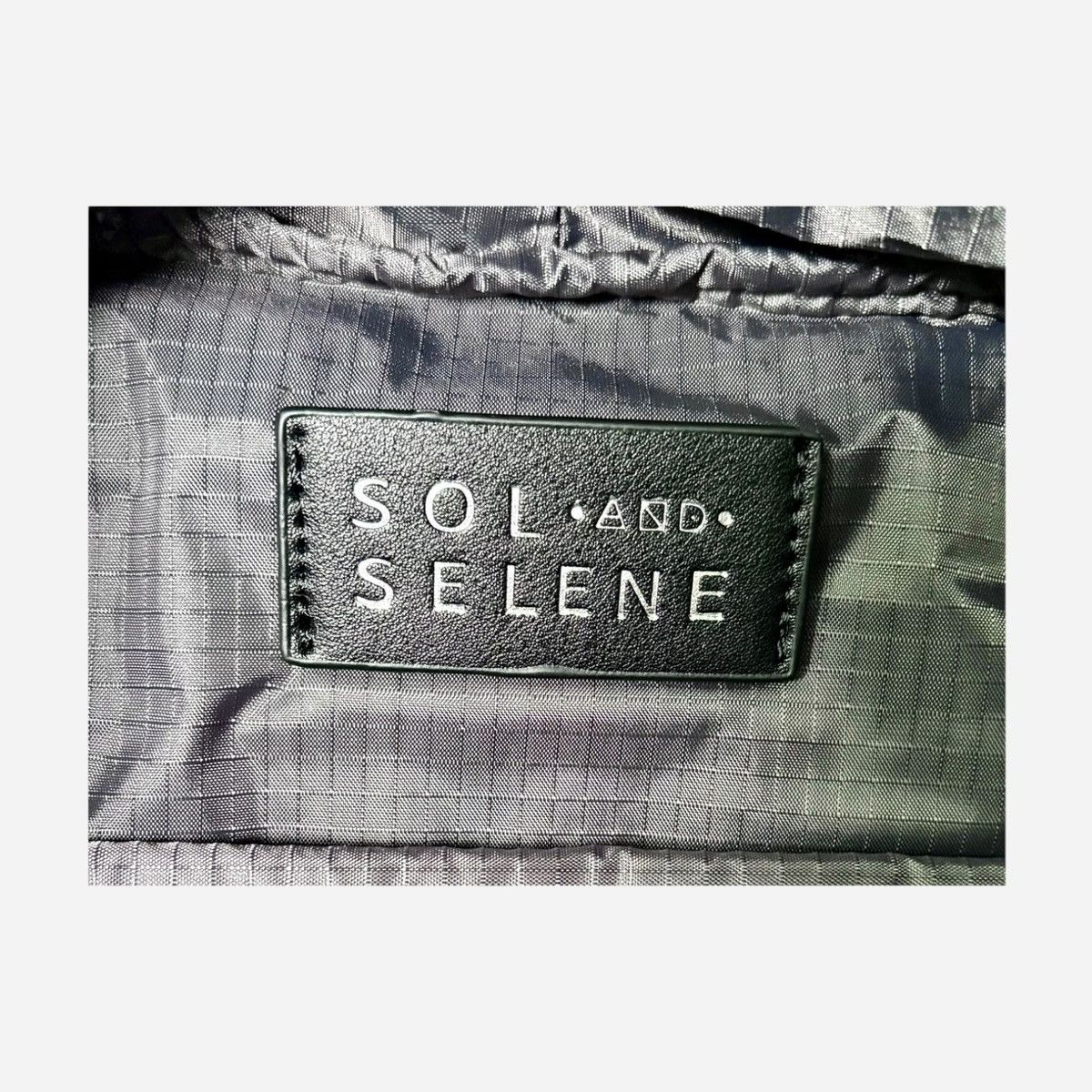 Other Sol and Selene Women’s Camo Small Iconic Backpack Size ONE SIZE - 13 Thumbnail