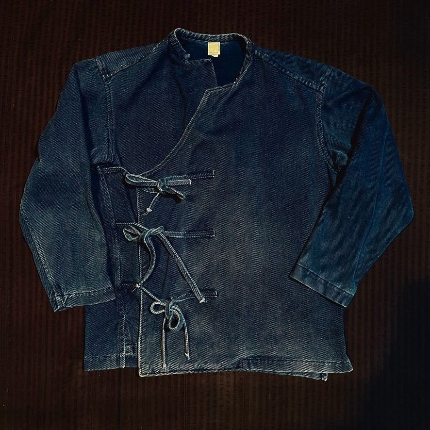 Other Corduroy Tibetan Jacket Size US L / EU 52-54 / 3 - 1 Thumbnail