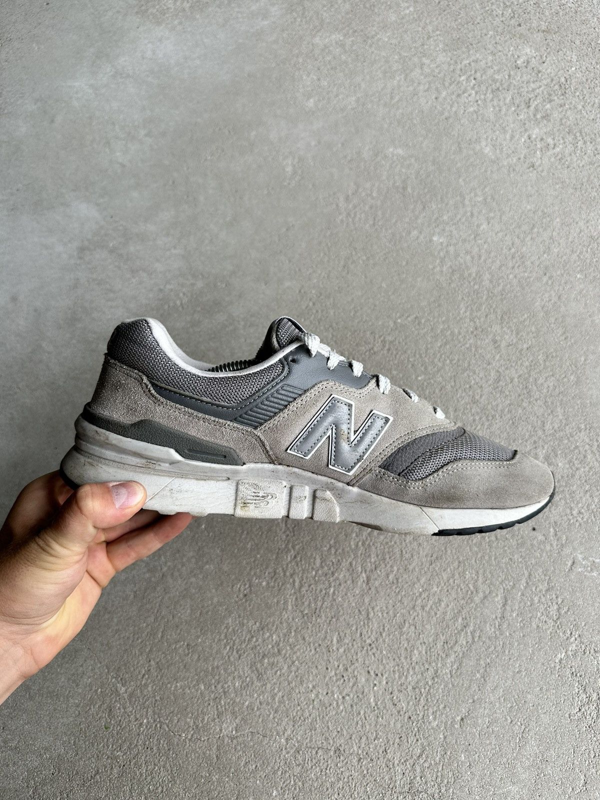 New Balance NEW BALANCE 997H Size US 9.5 / EU 42-43 - 4 Thumbnail