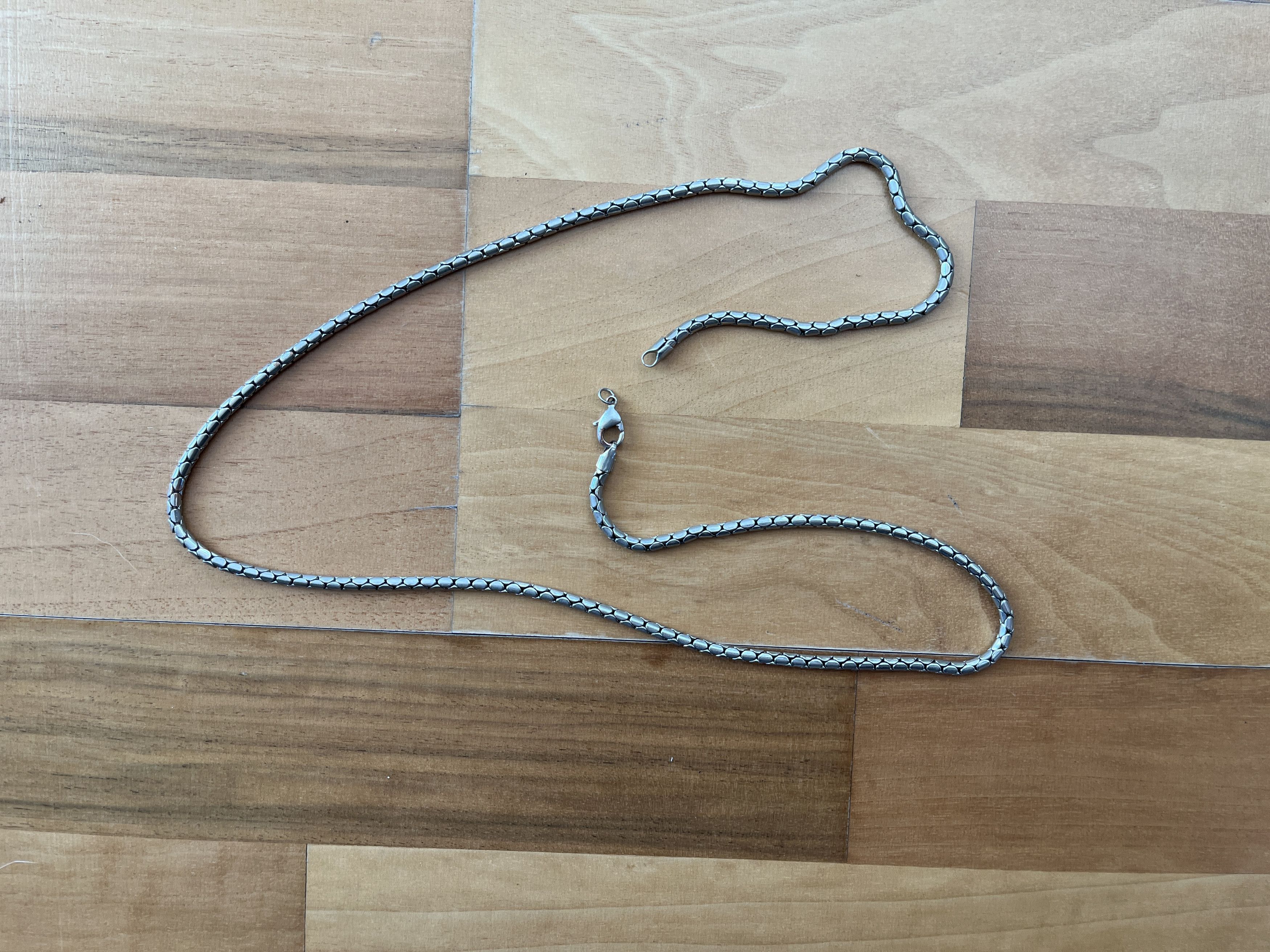 Other Stainless Steel Chain Size ONE SIZE - 1 Thumbnail