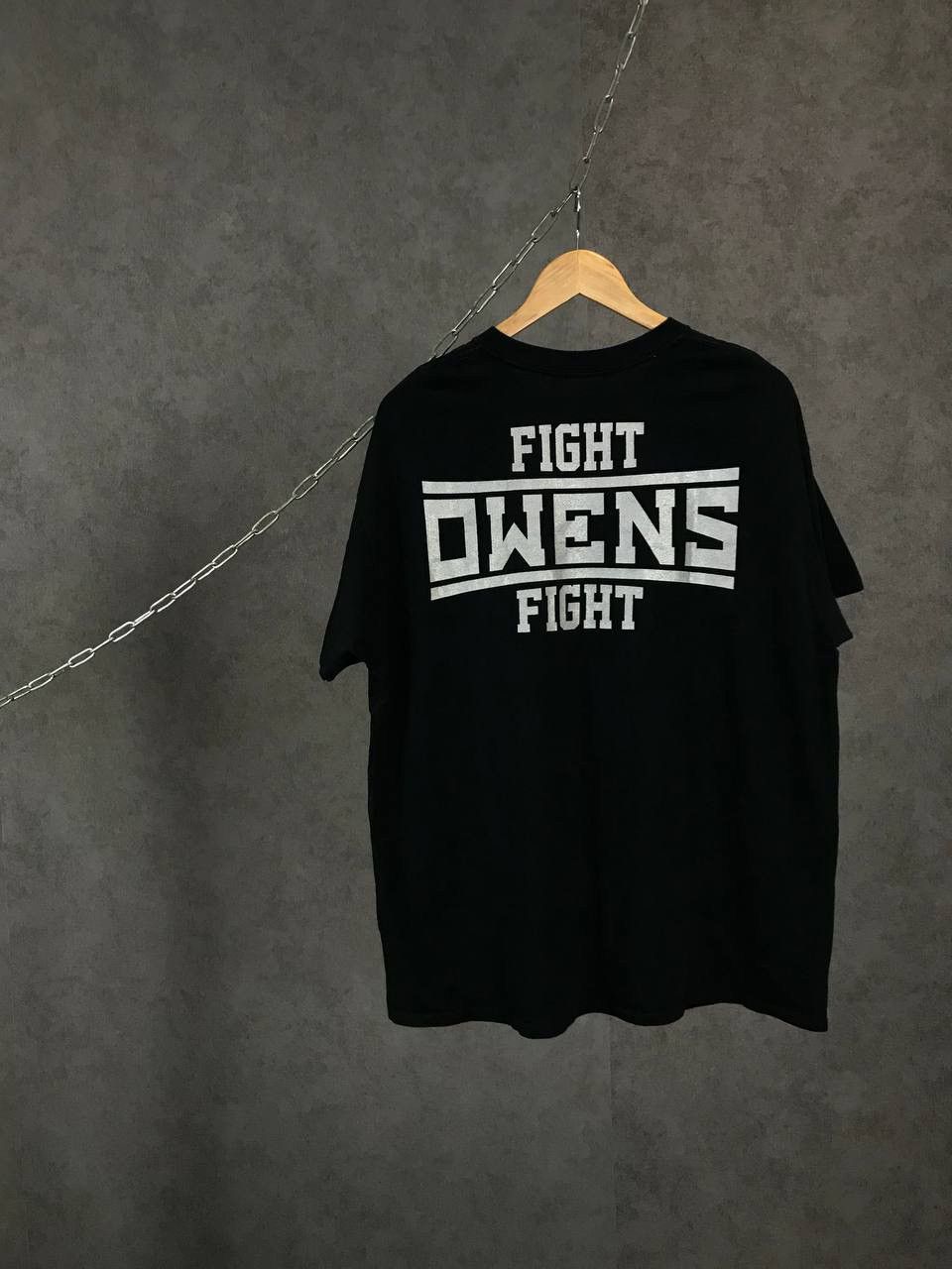 WWE Kevin Owens KO WWE WWF wrestling tee Size US XL / EU 56 / 4 - 2 Thumbnail