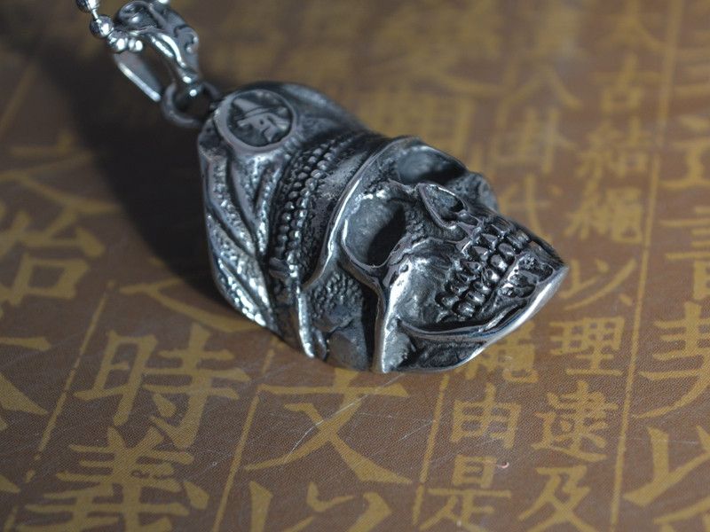 Other Skull Retro STEAL! Y2K Chains Necklace Chain Size ONE SIZE - 3 Thumbnail