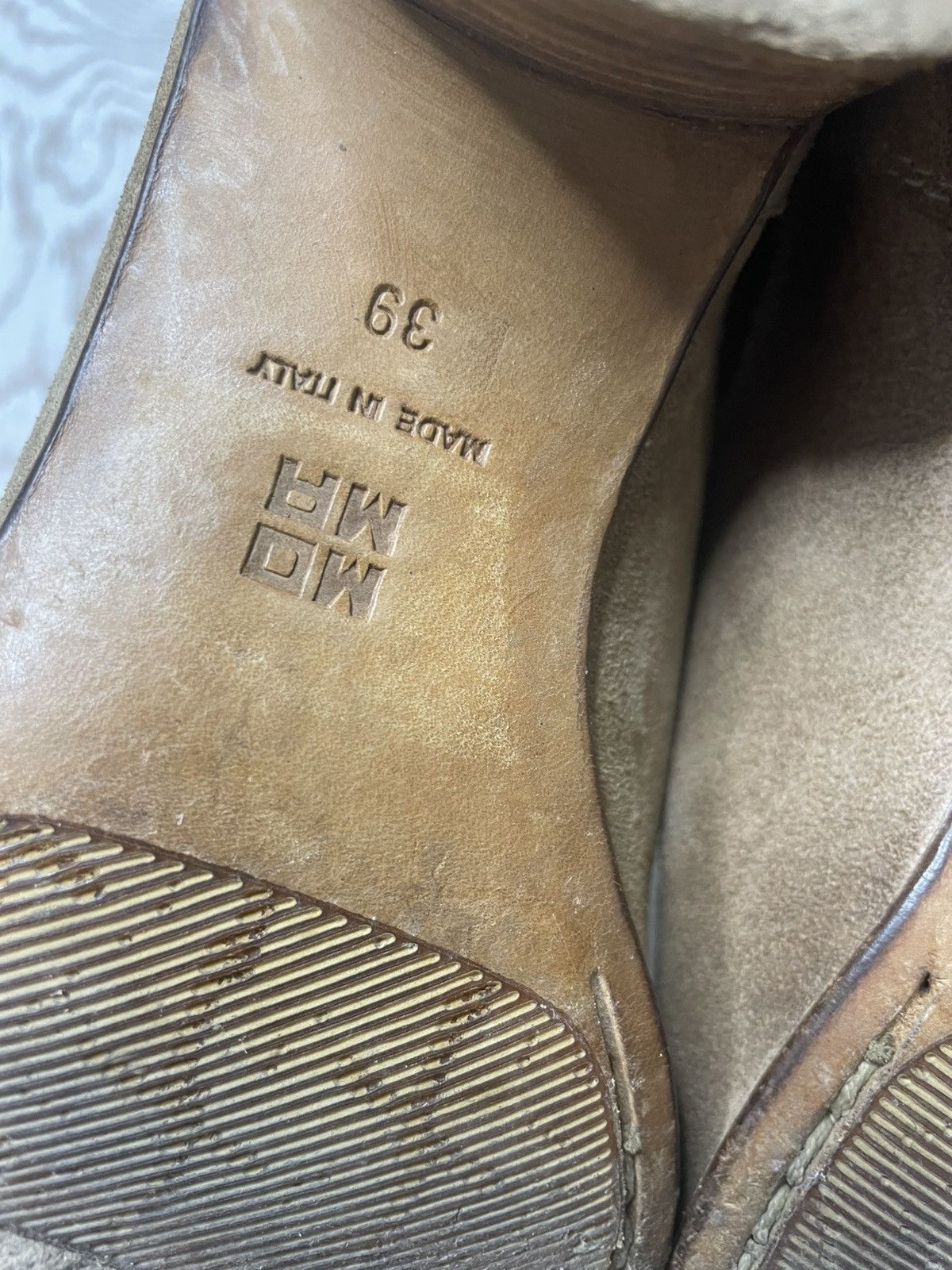 MoMA MOMA Suede Leather Women’s boots size 39 Size US 9 / IT 39 - 14 Thumbnail