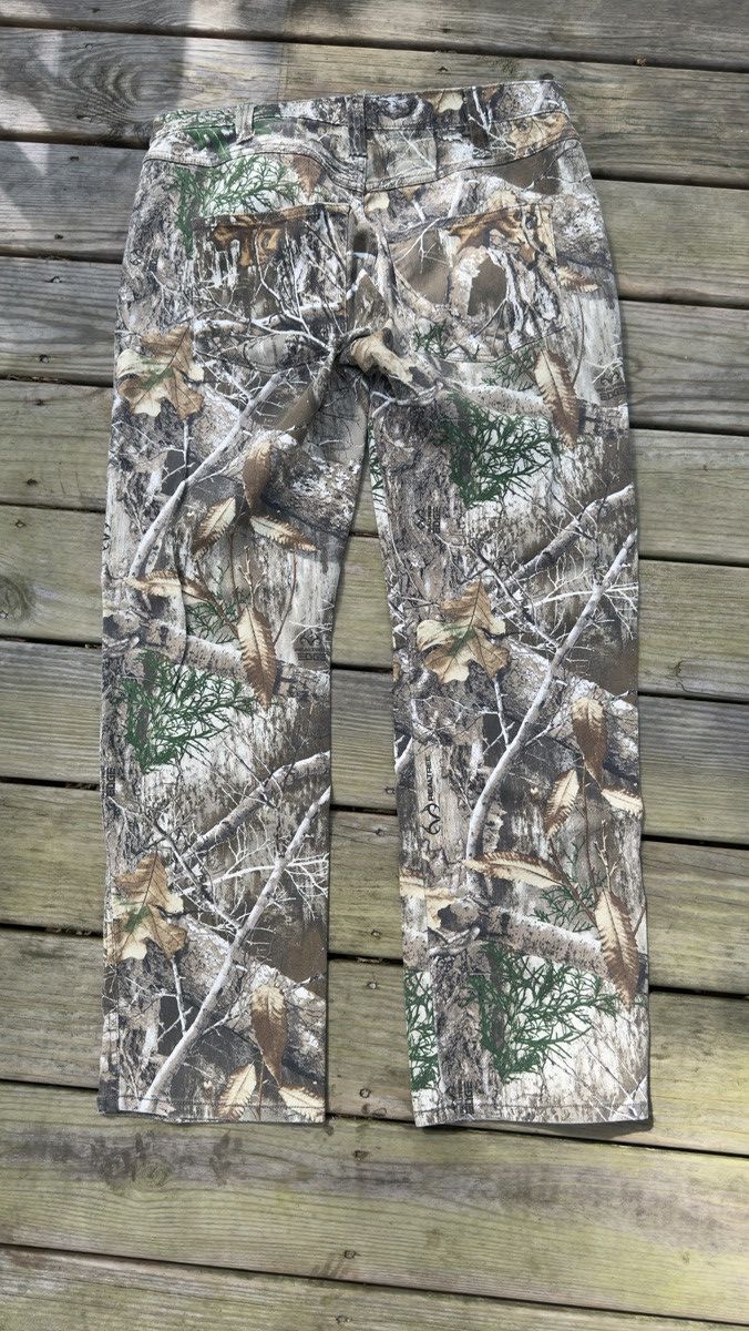 Realtree Men’s Realtree Camo Pants 34x32 Size US 34 / EU 50 - 6 Thumbnail