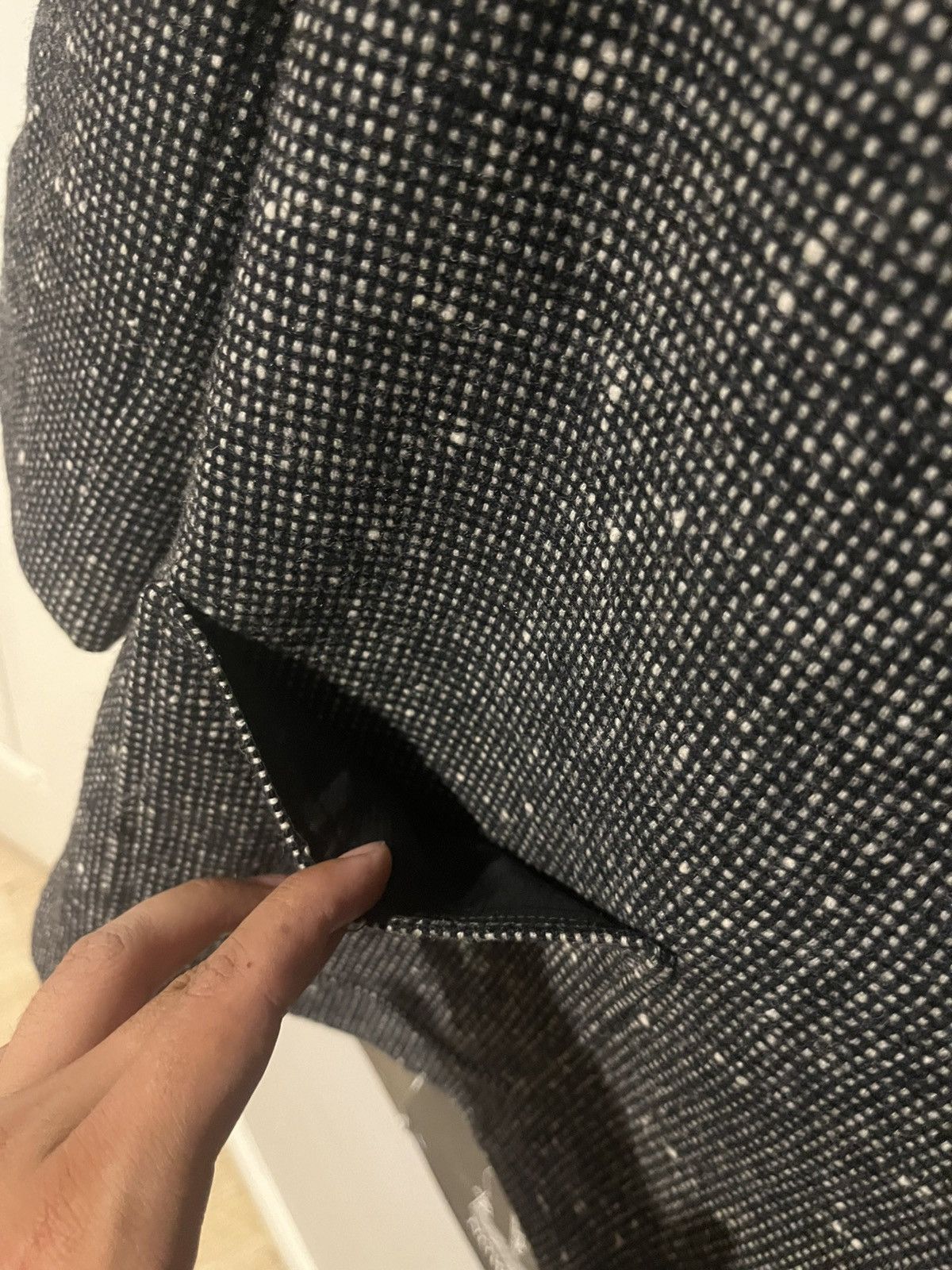 Pendleton Vintage 70’s made in USA Women’s Pendleton Wool Blazer S Size S / US 4 / IT 40 - 7 Thumbnail