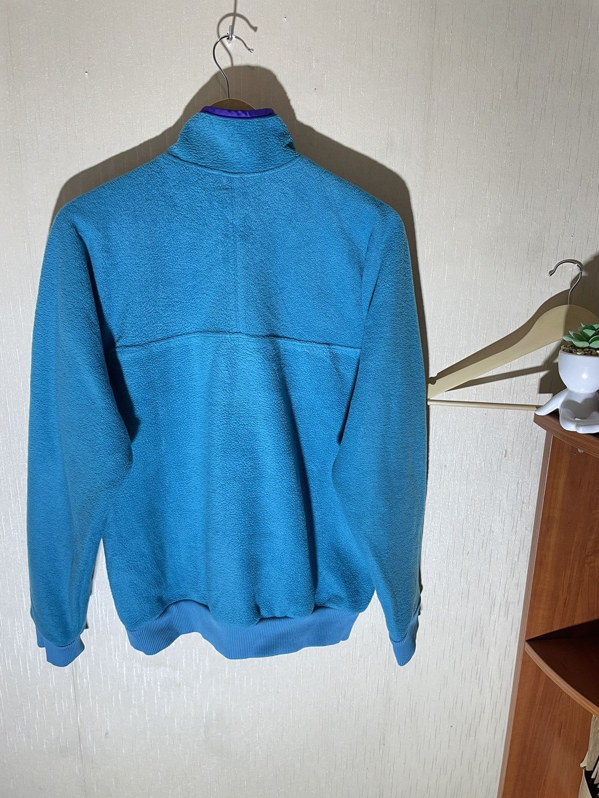 Patagonia × Vintage Patagonia synchilla vintage streetwear fleece sweatshirt 90s Size US M / EU 48-50 / 2 - 13 Thumbnail