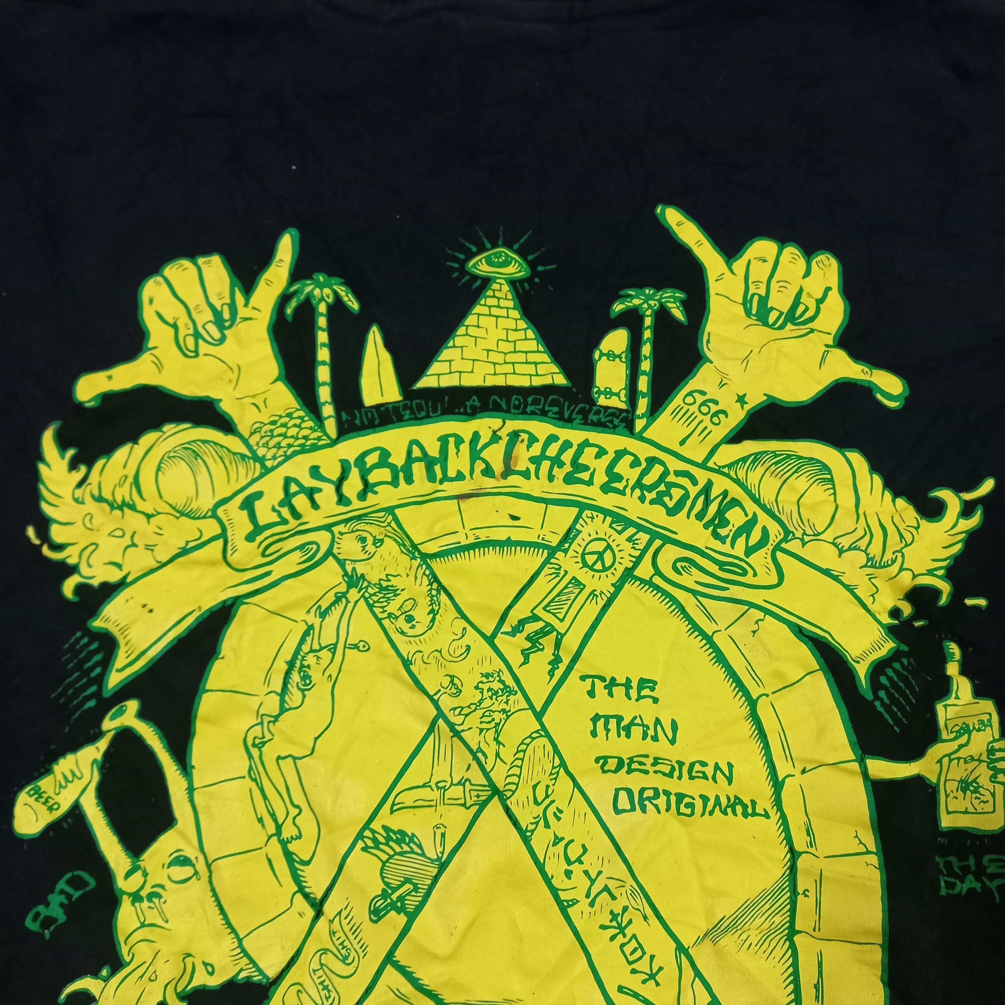 Fuck Art, Make Tees Vintage art streetwear sweatshirt Size US XL / EU 56 / 4 - 6 Thumbnail