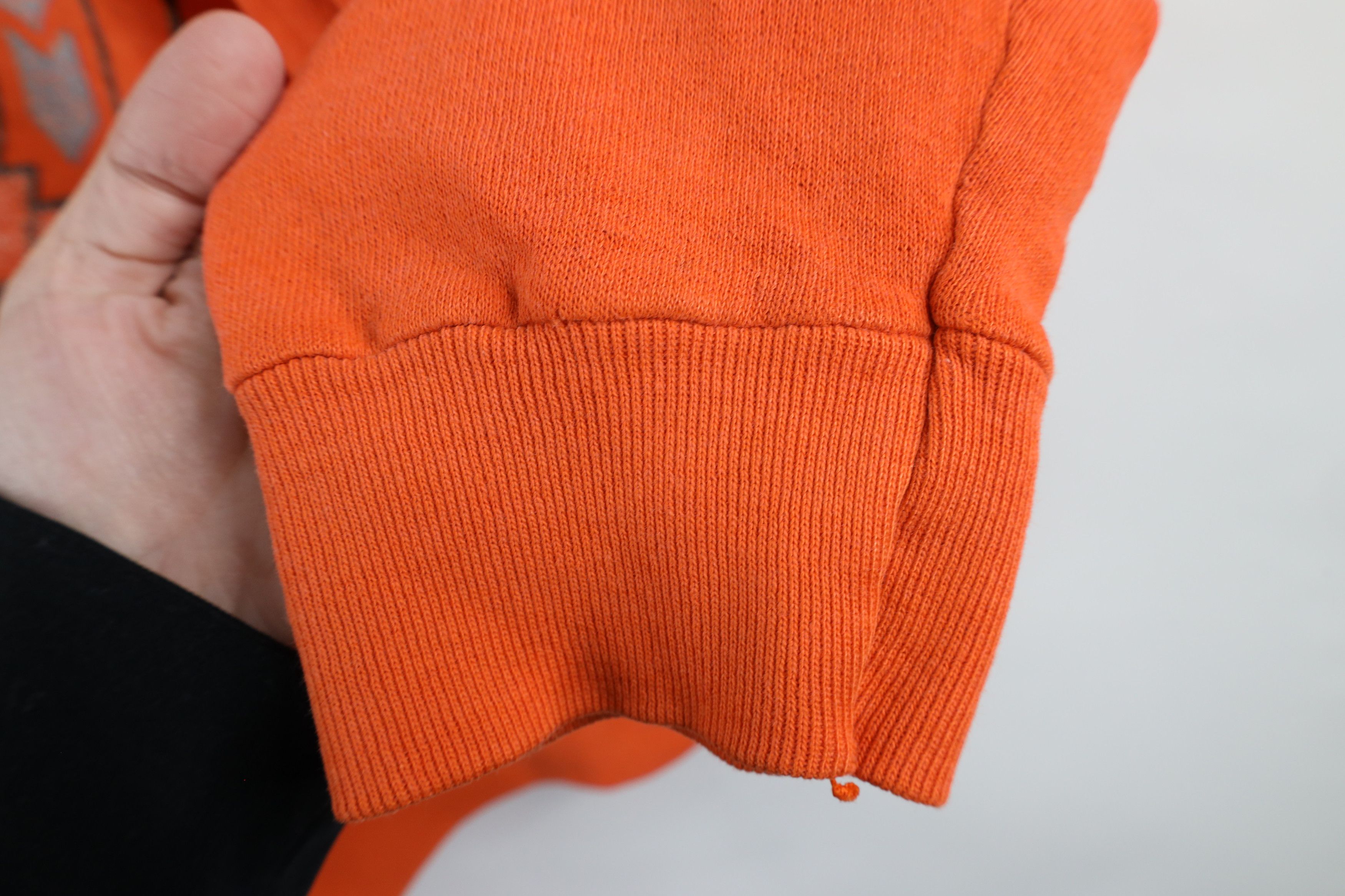 Champion × Vintage Vintage 80s 90s Champion Browns Football Sweatshirt USA Size XL / US 12-14 / IT 48-50 - 6 Thumbnail