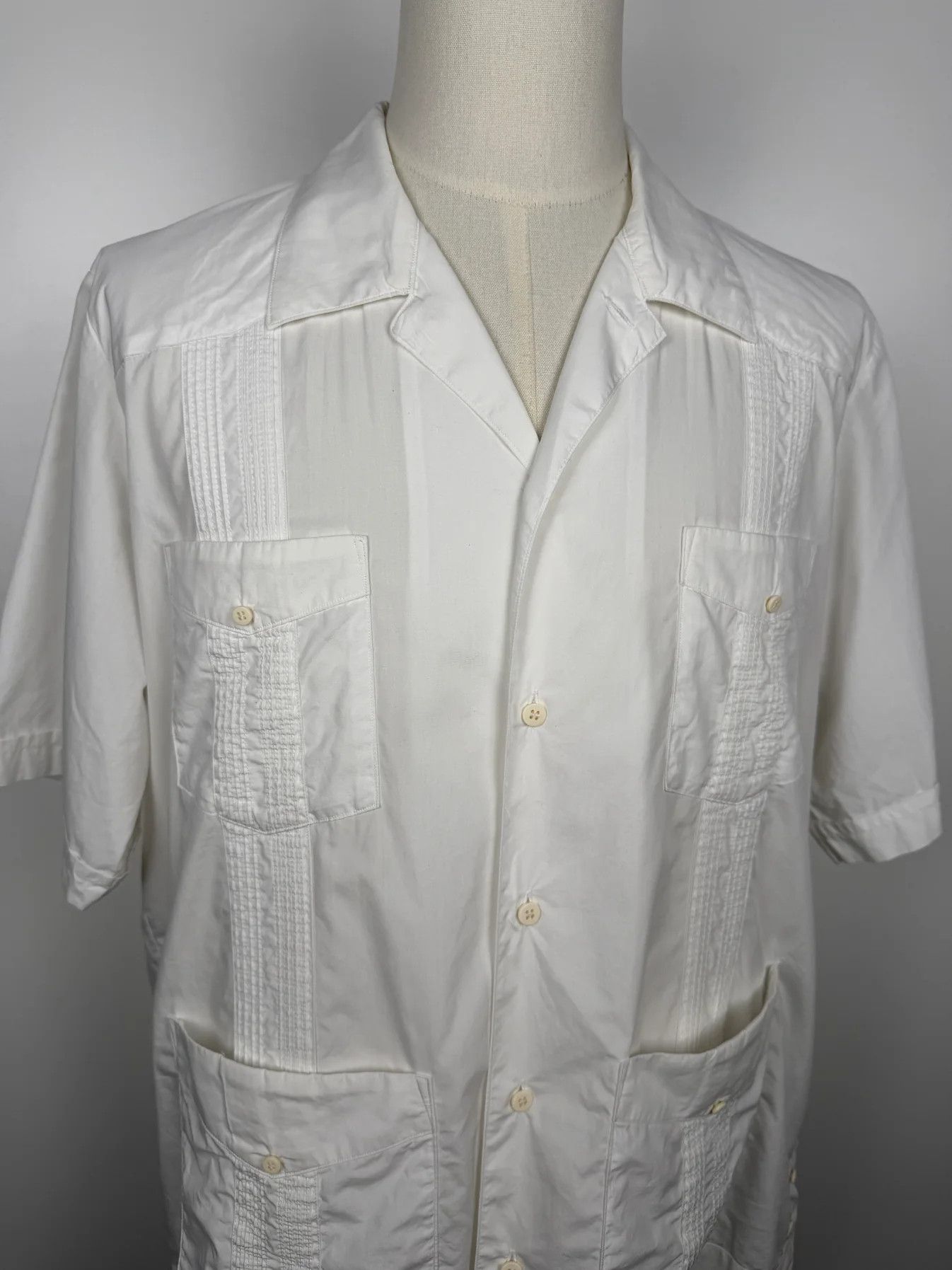 Visvim SS18 SPOT Social Club Shirt S/S Size US XXL / EU 58 / 5 - 4 Thumbnail