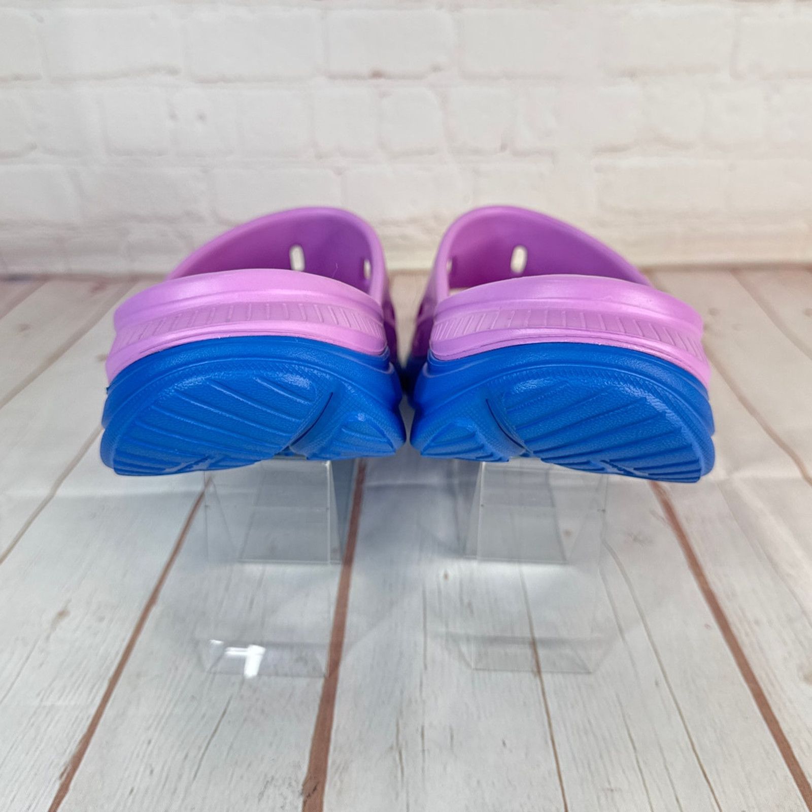 Hoka Hoka Ora Recovery Slide 3 Cyclamen/Coastal Sky Sandals Sz 11 Size US 11 / EU 44 - 8 Thumbnail
