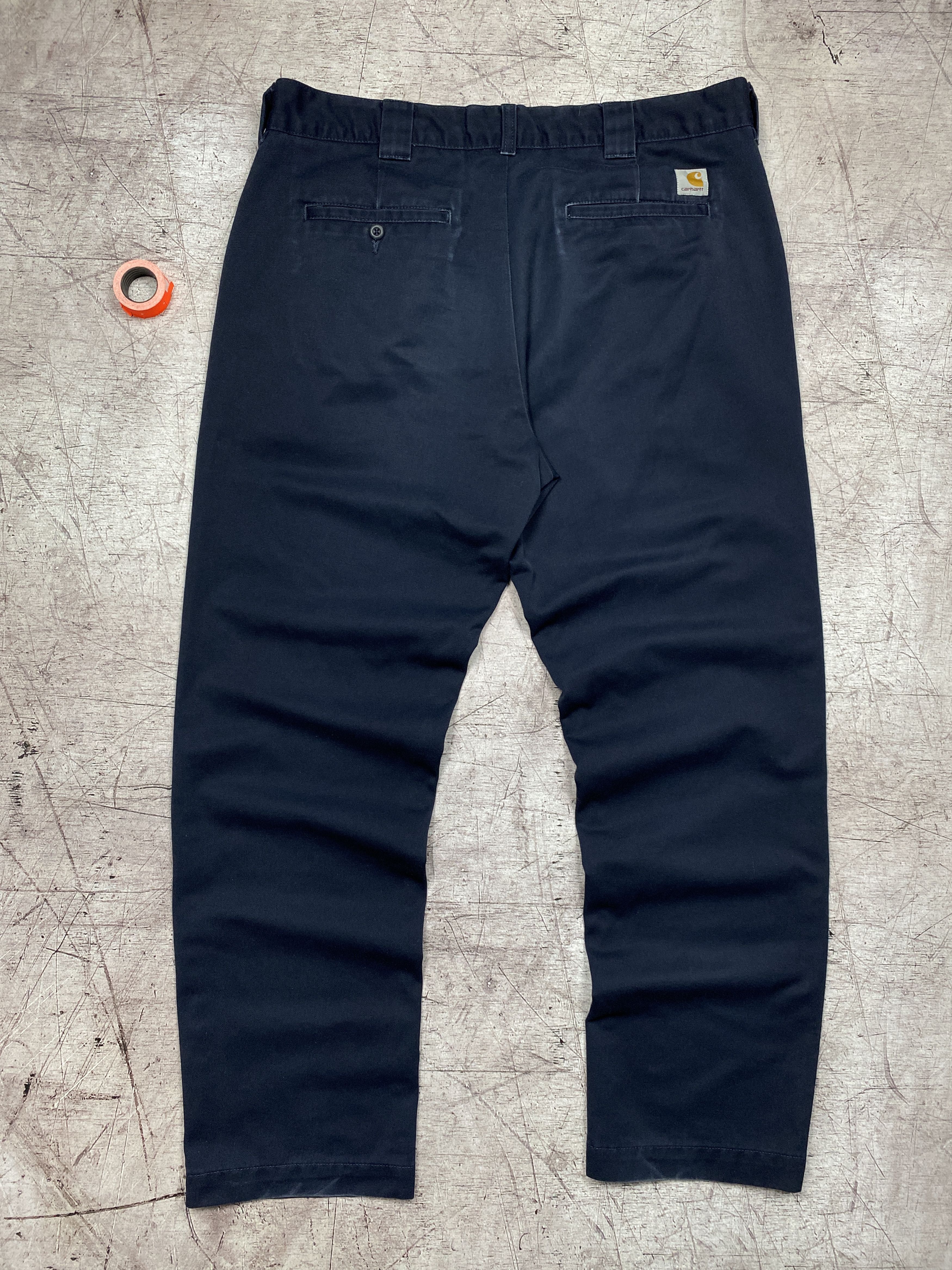 Carhartt × Vintage Carhartt Vintage Mens Master Chino Pants Jeans Size US 36 / EU 52 - 1 Thumbnail