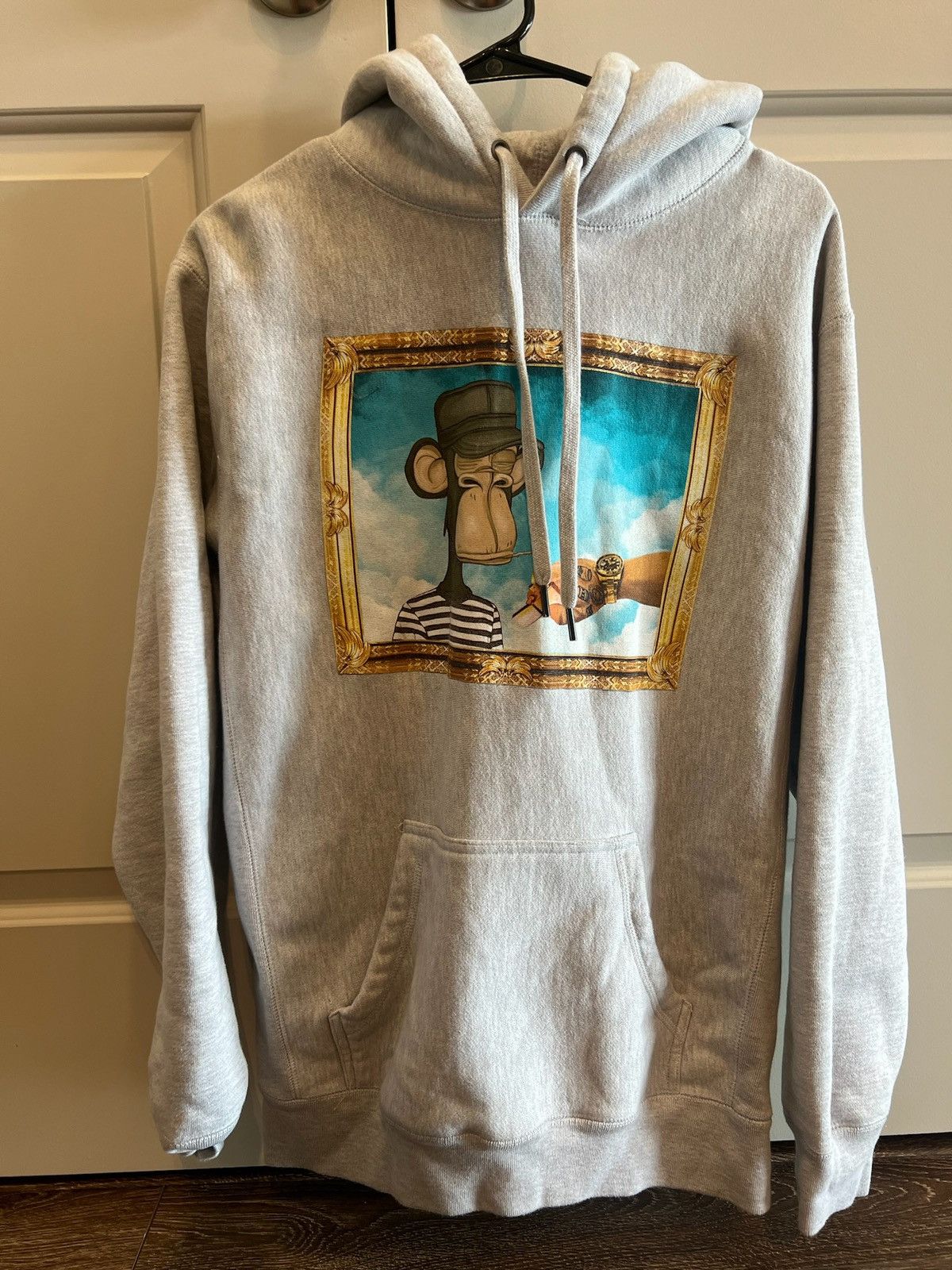 Full Send Full Send by Nelk - Bored Ape Hoodie - M Size US M / EU 48-50 / 2 - 4 Thumbnail