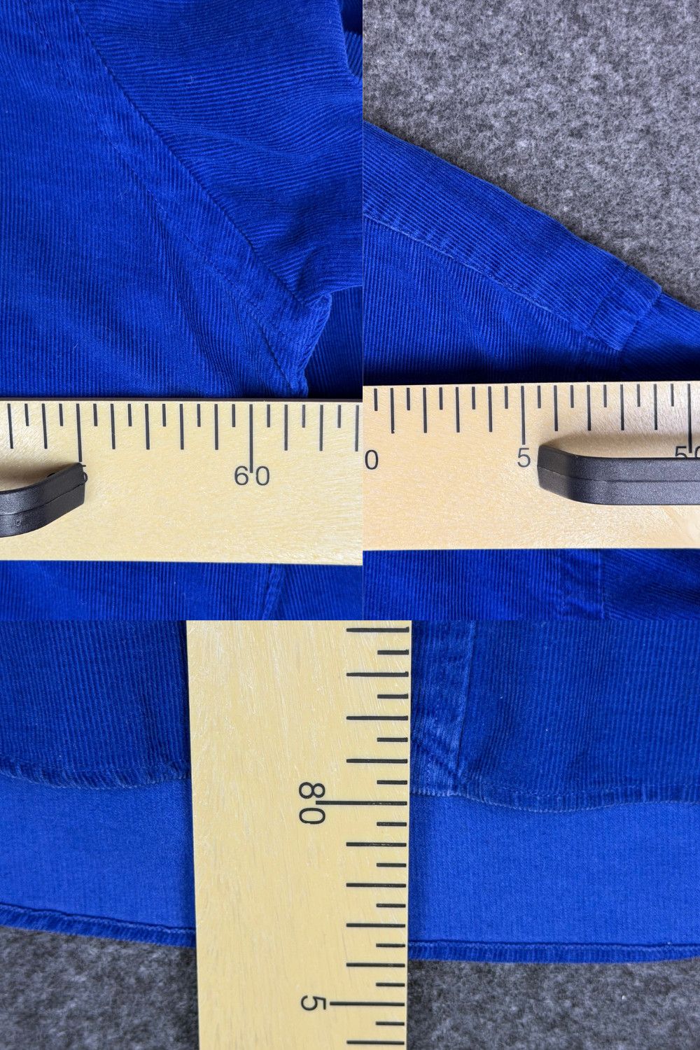 Polo Ralph Lauren Polo Ralph Lauren BLAKE Corduroy Shirt Blue Pink Pony Size US M / EU 48-50 / 2 - 8 Thumbnail