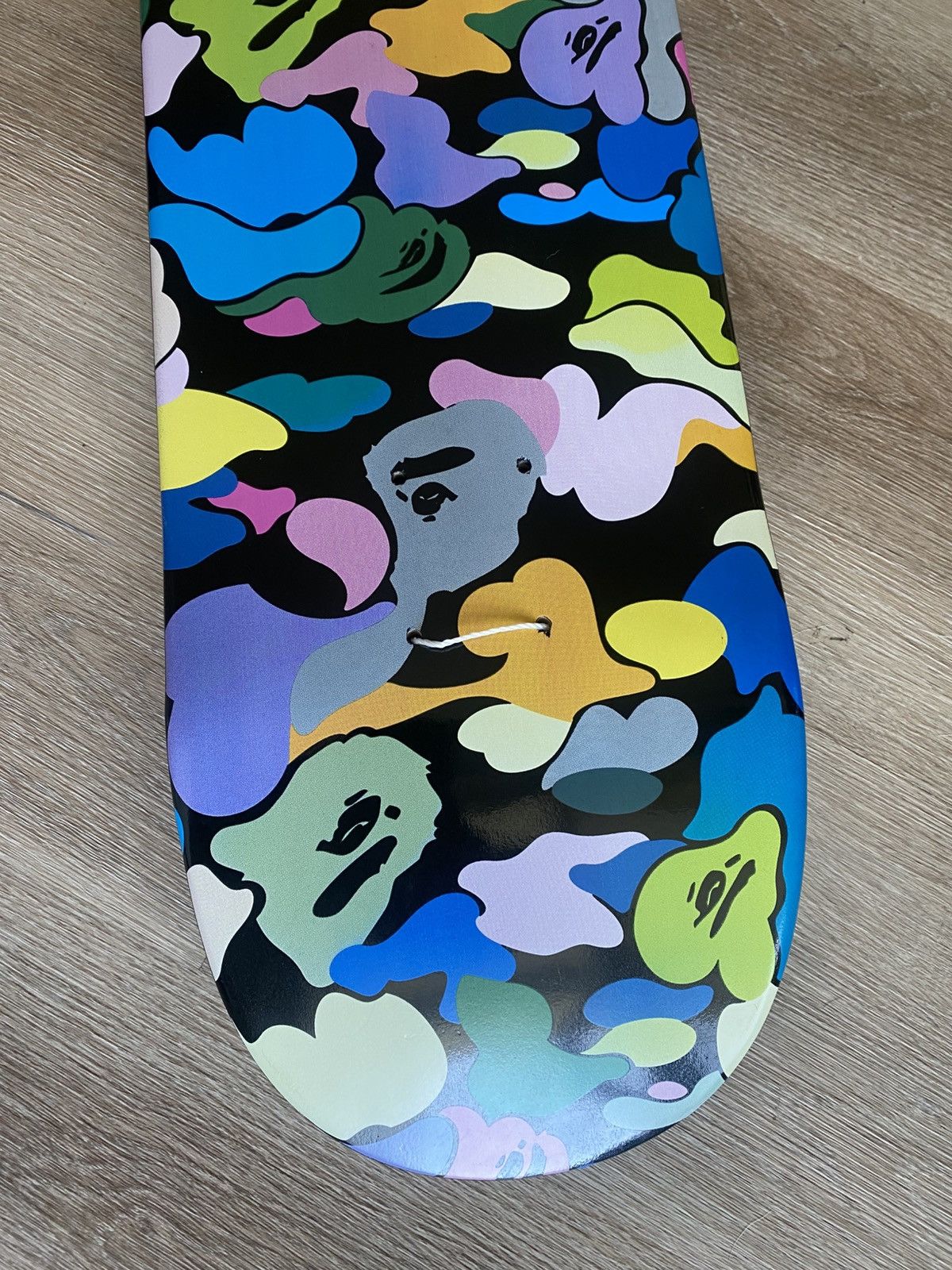 Bape Bape skate deck Size ONE SIZE - 2 Thumbnail