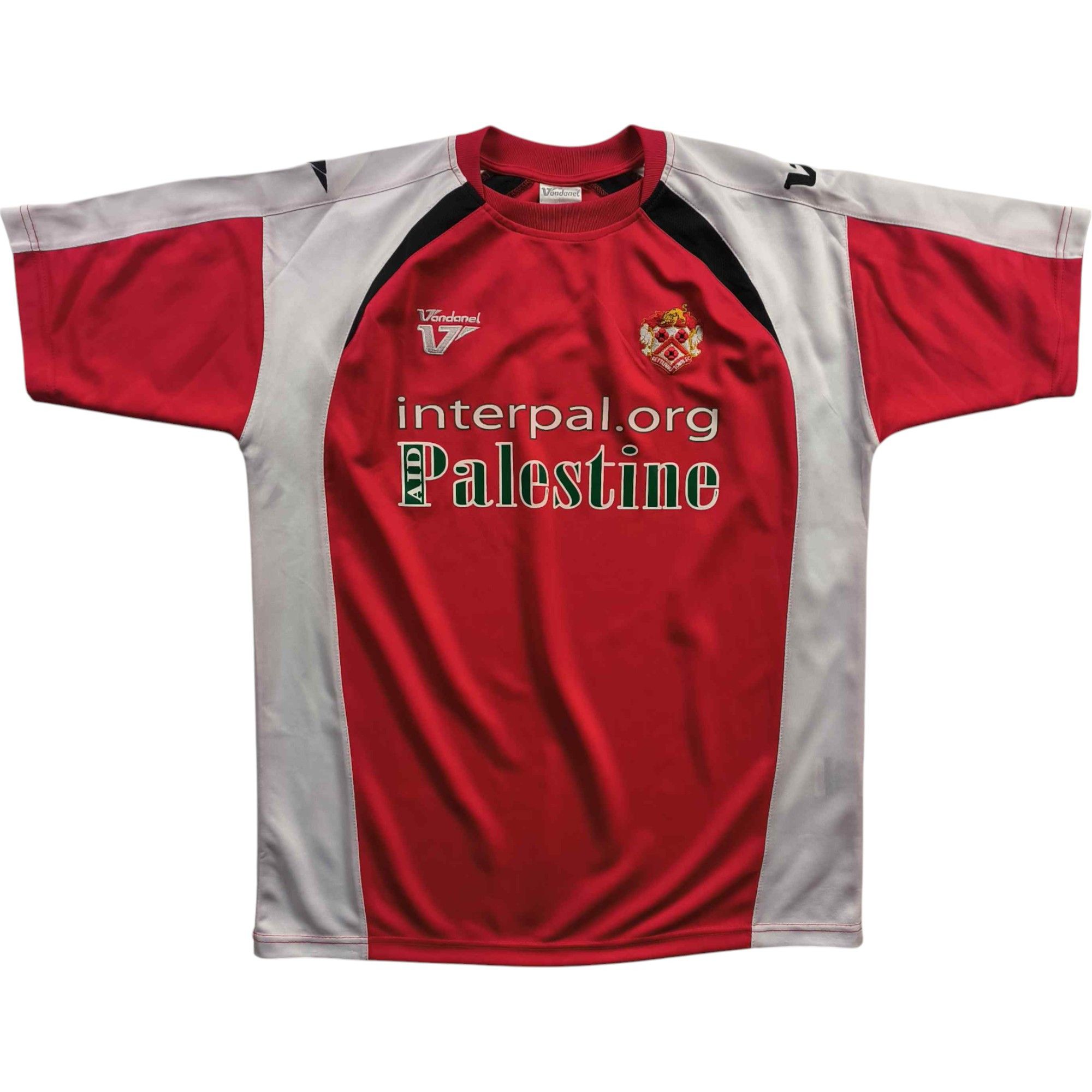 Other Kettering Town 2010-11 Vandanel home football jersey size L Size US L / EU 52-54 / 3 - 1 Thumbnail