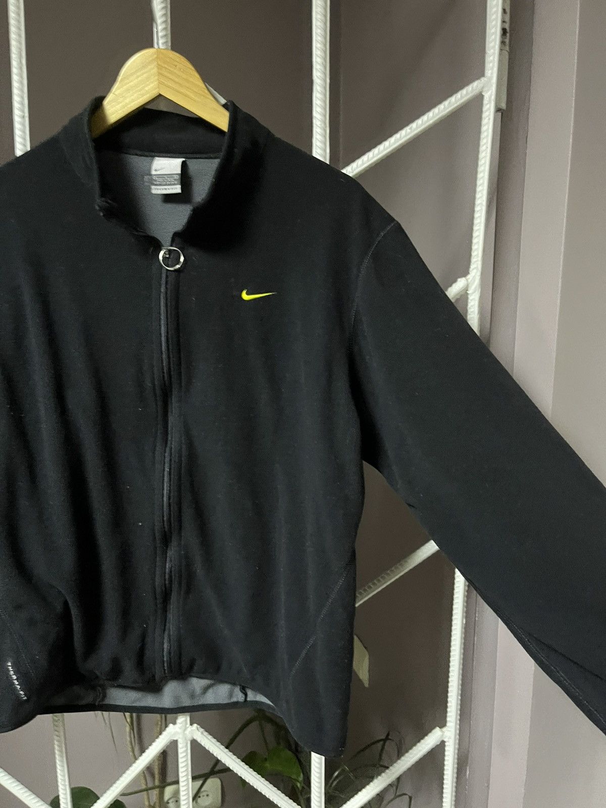 Nike GorpCore Vintage Nike Fleece Jacket Nocta Style Size US M / EU 48-50 / 2 - 6 Thumbnail
